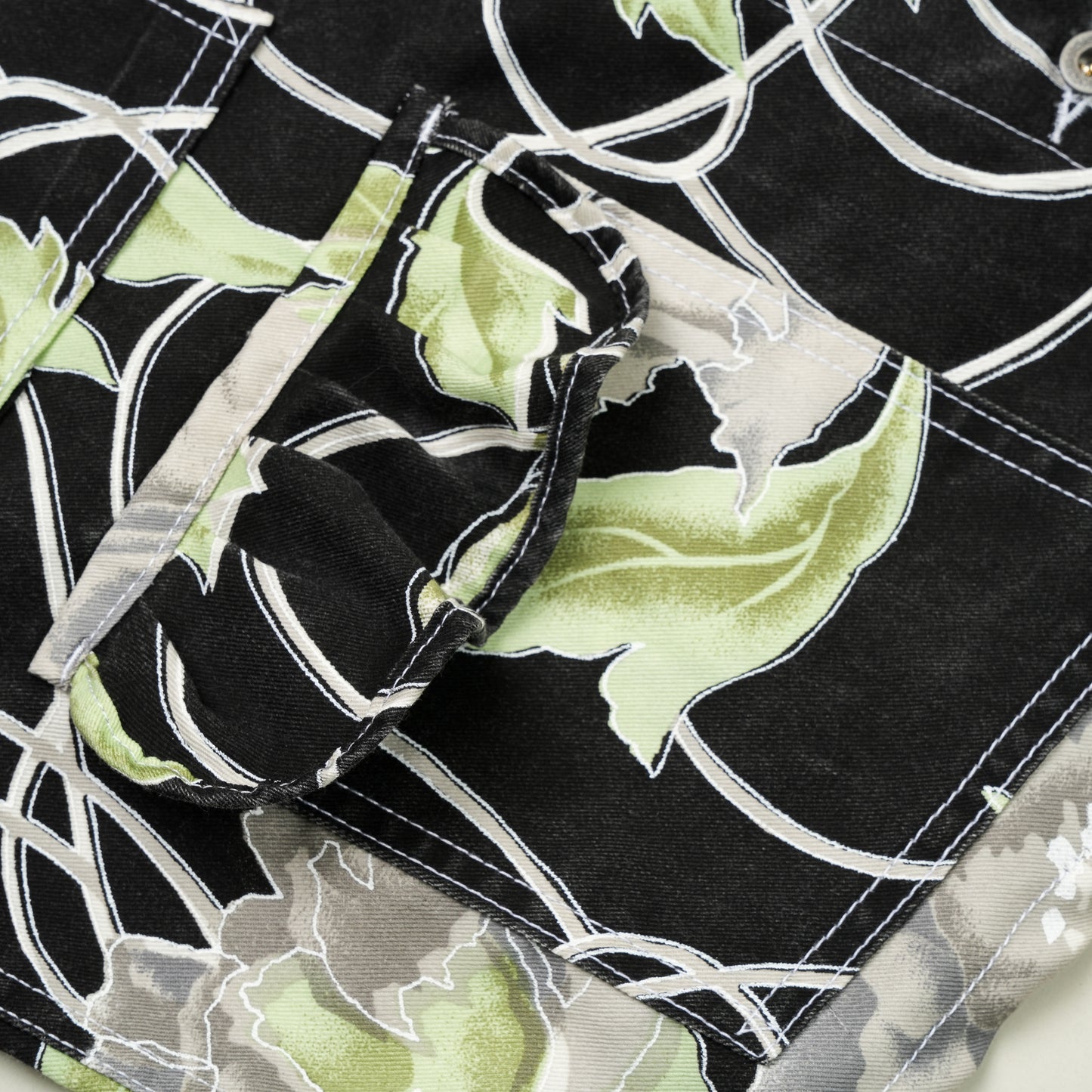 Ponita Jacket Matcha Merlot - MATA CLOTHiER