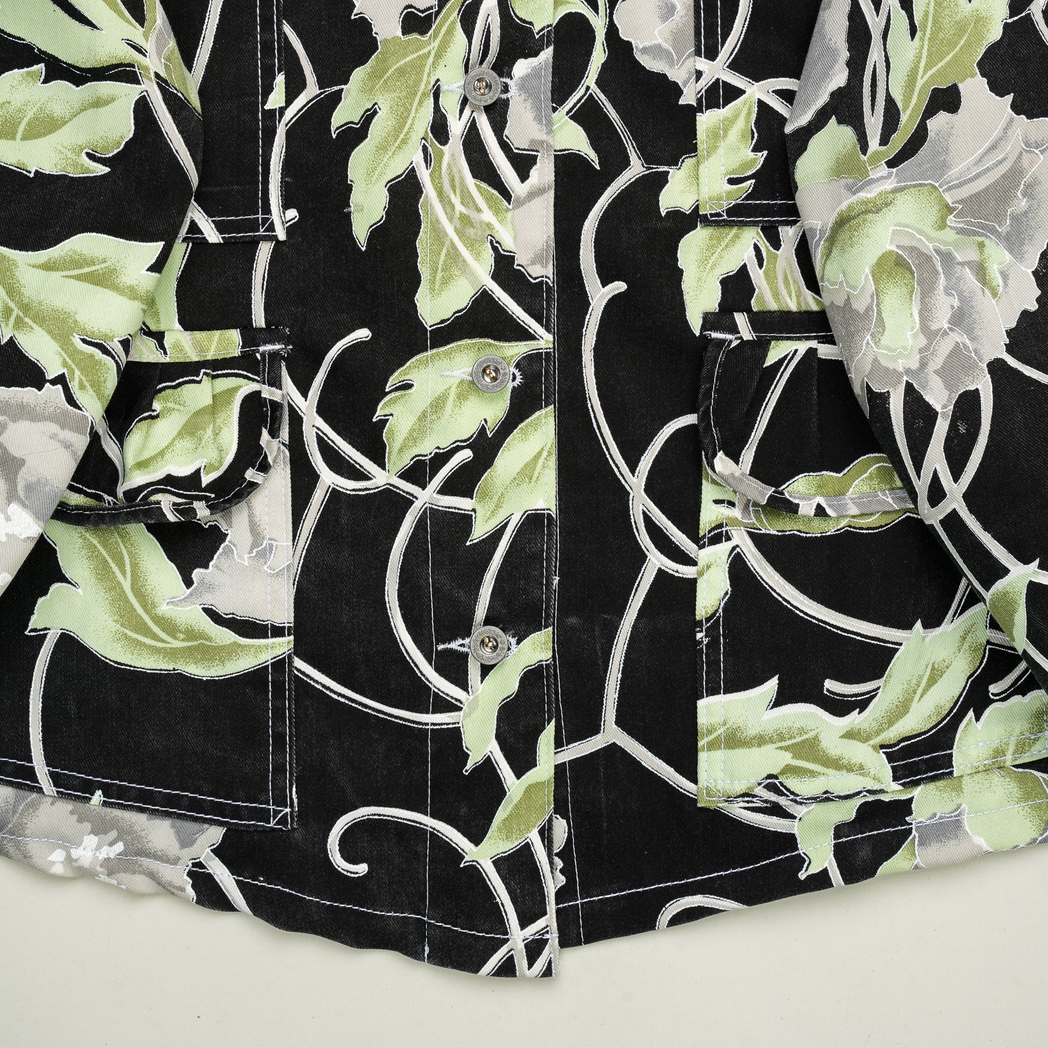 Ponita Jacket Matcha Merlot - MATA CLOTHiER