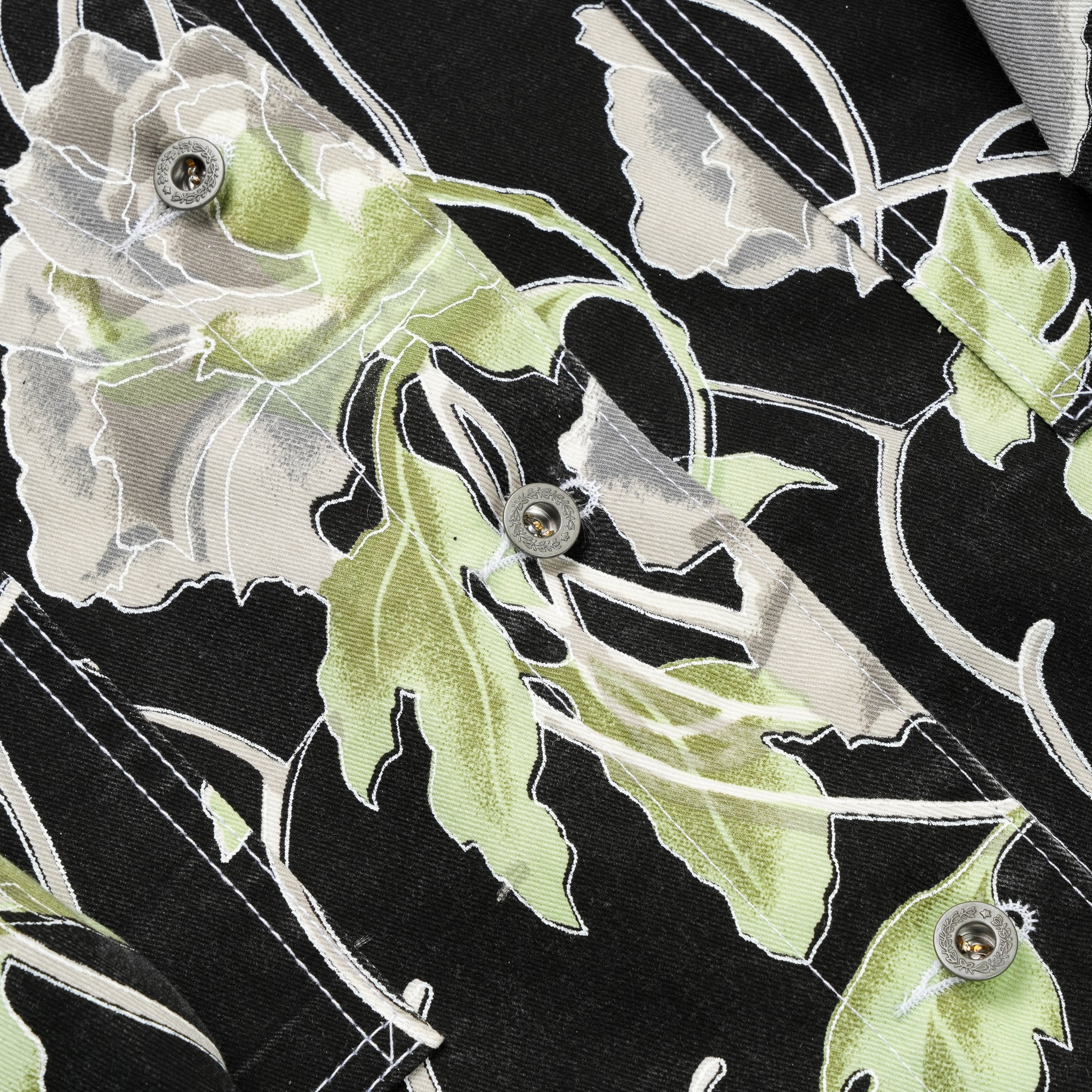 Ponita Jacket Matcha Merlot - MATA CLOTHiER