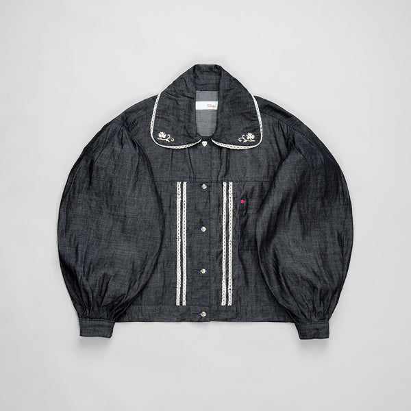 Emiria Jacket Denime Be Kind