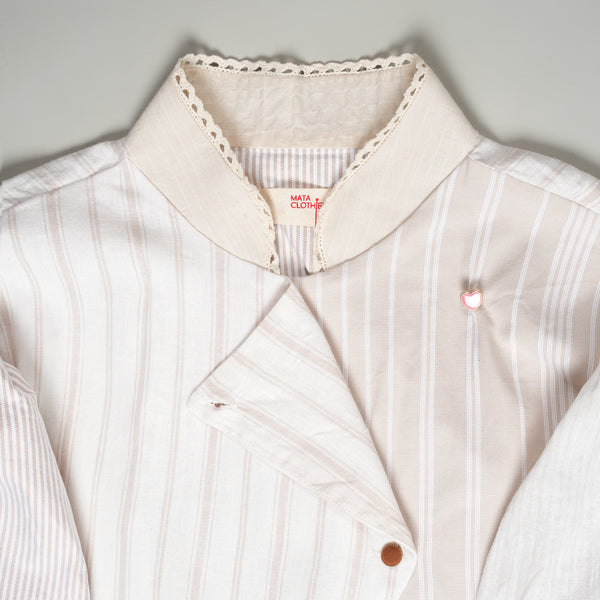 Soca Jacket Kubomania Porcelain