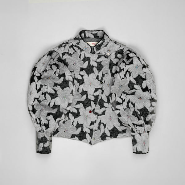 Soca Jacket Rosace Noir