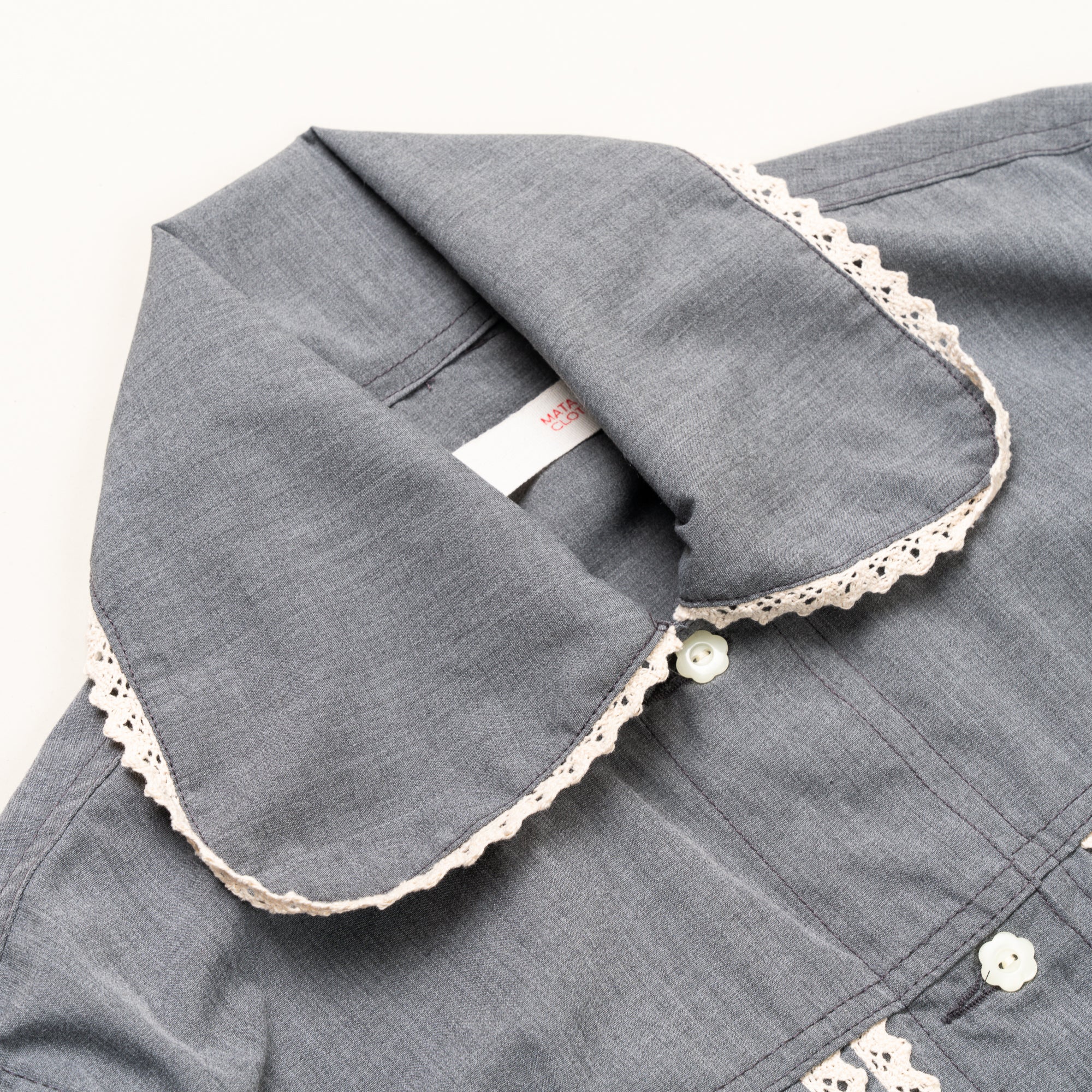 Emiria Jacket Qwin Vvien ✺ MATA CLOTHiER