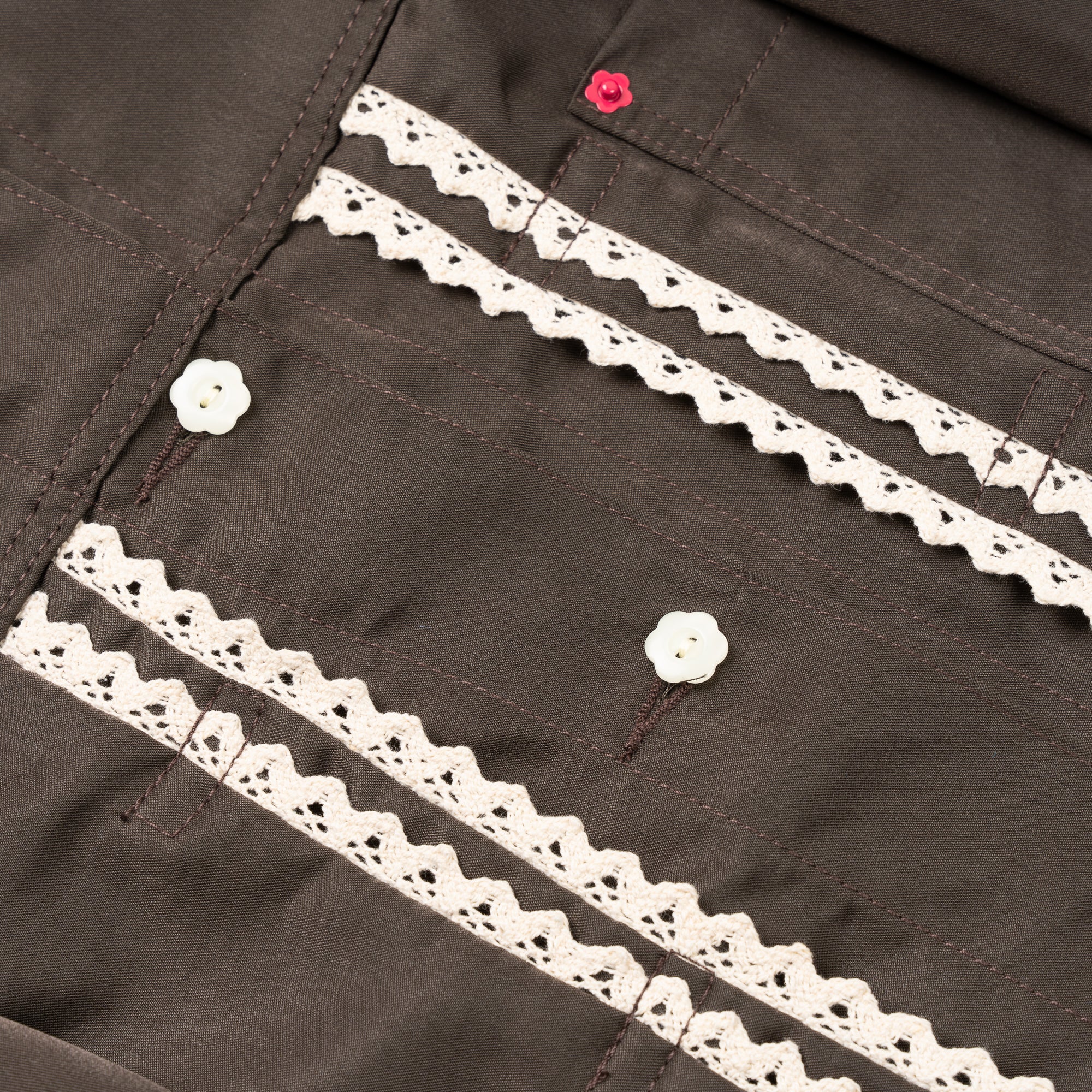 Emiria Jacket Isabel Wood ✺ MATA CLOTHiER