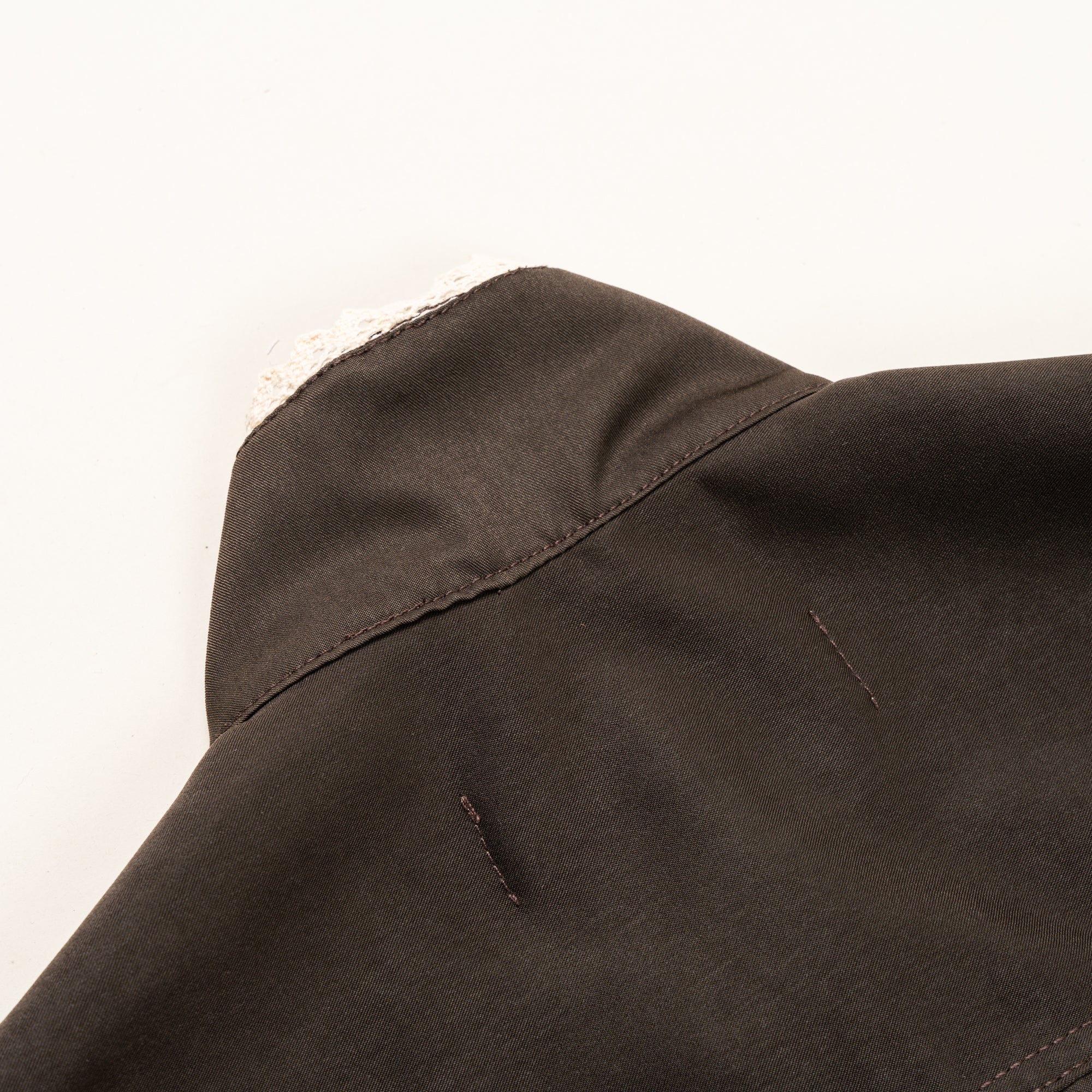 Emiria Jacket Isabel Wood ✺ MATA CLOTHiER