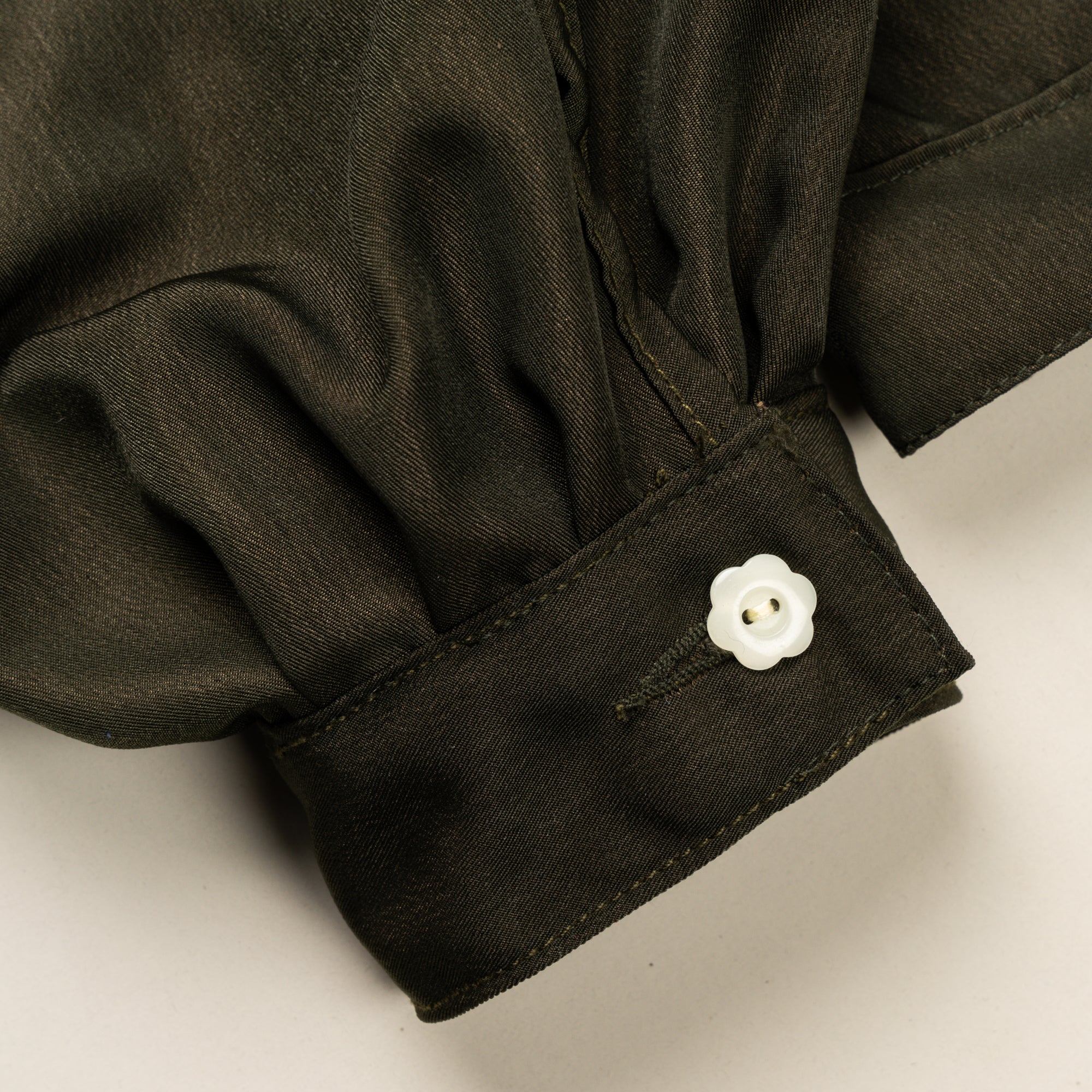 Emiria Jacket Malcolm Green ✺ MATA CLOTHiER