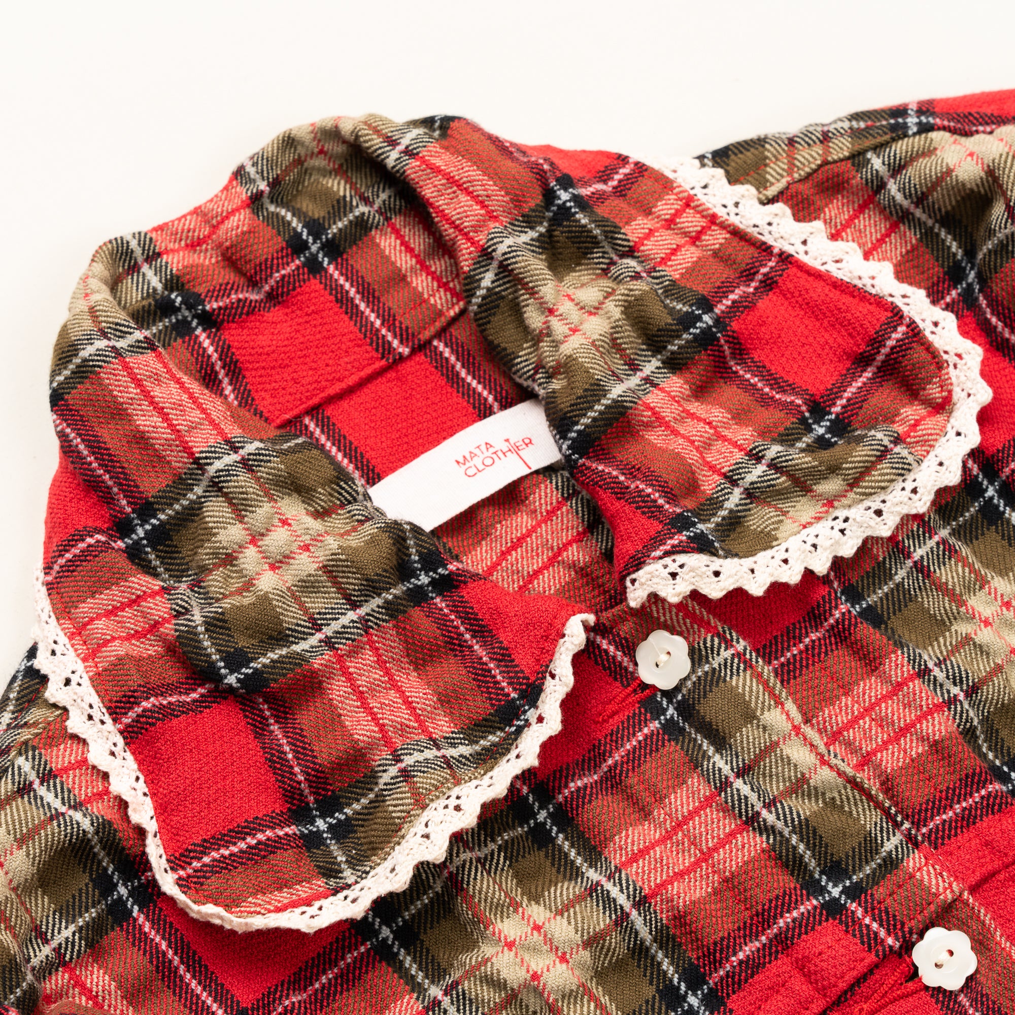 Emiria Jacket Kurd ✺ MATA CLOTHiER