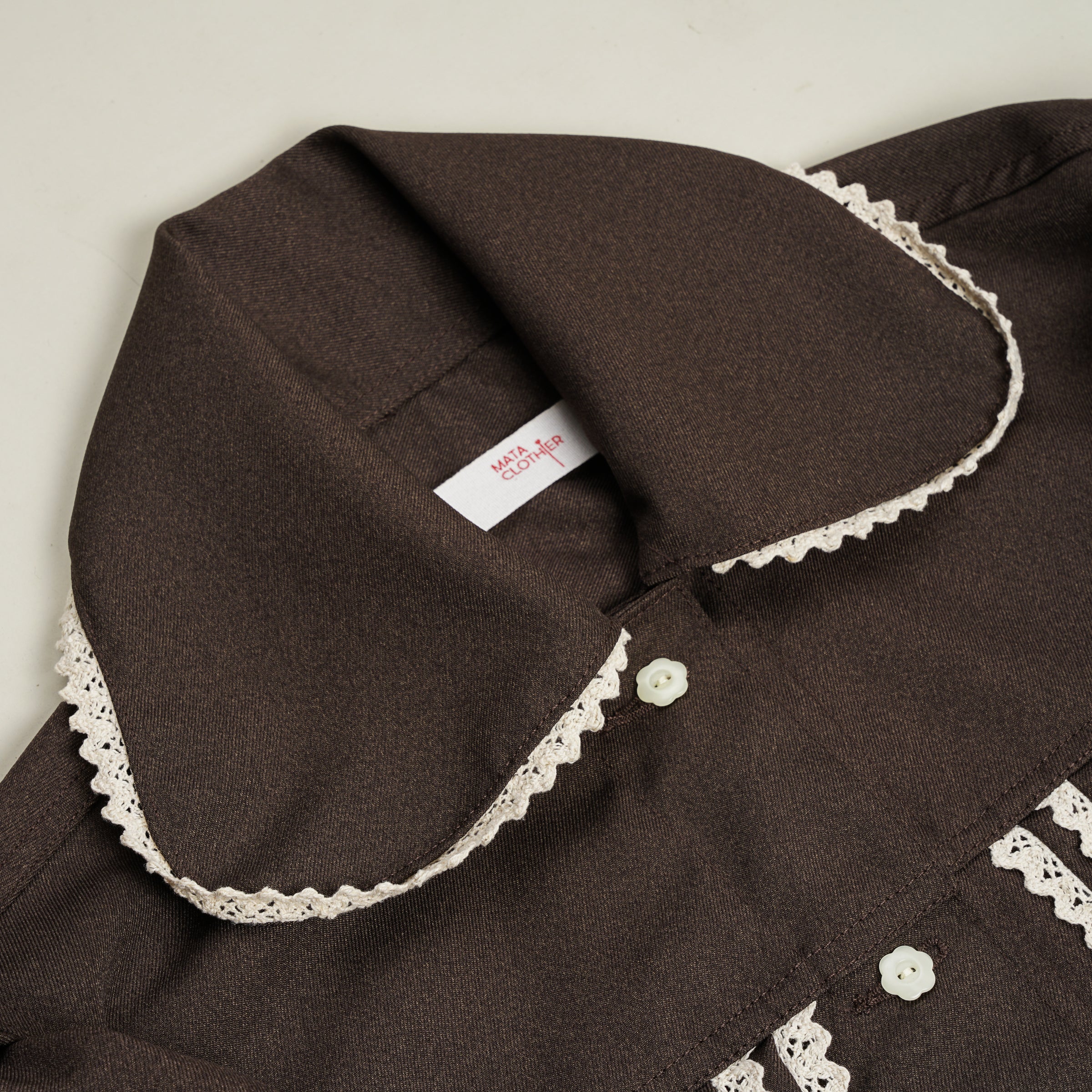 Emiria Jacket Mr.BeanII ✺ MATA CLOTHiER