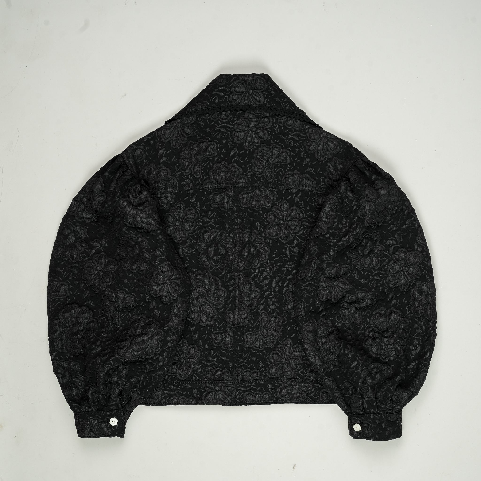 Emiria Jacket Halfeti Season ✺ MATA CLOTHiER