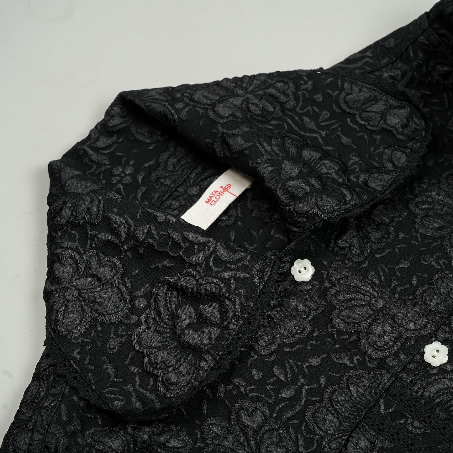 Emiria Jacket Halfeti Season ✺ MATA CLOTHiER