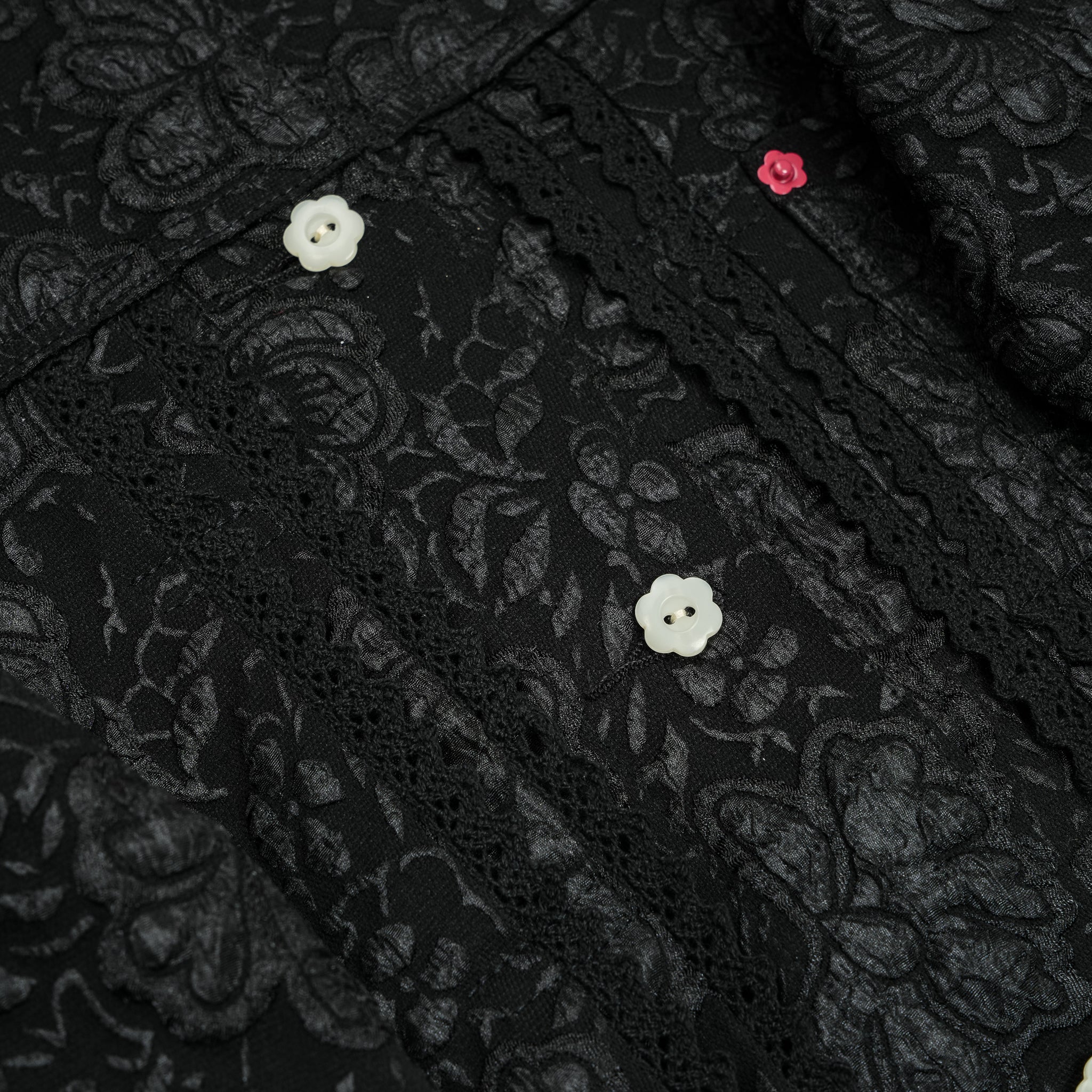 Emiria Jacket Halfeti Season ✺ MATA CLOTHiER