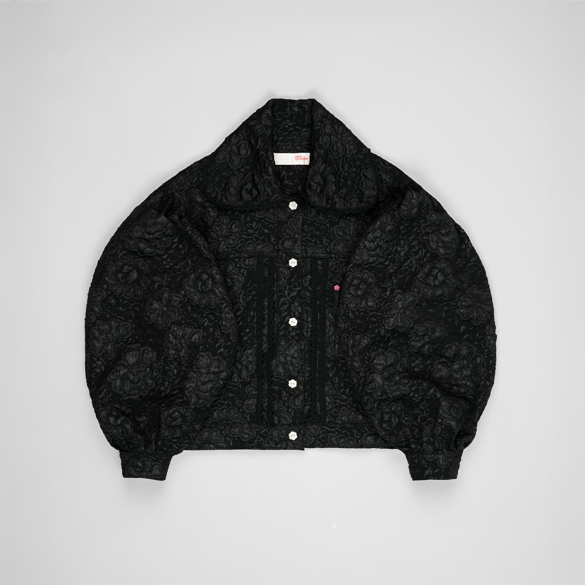 Emiria Jacket Halfeti Season ✺ MATA CLOTHiER