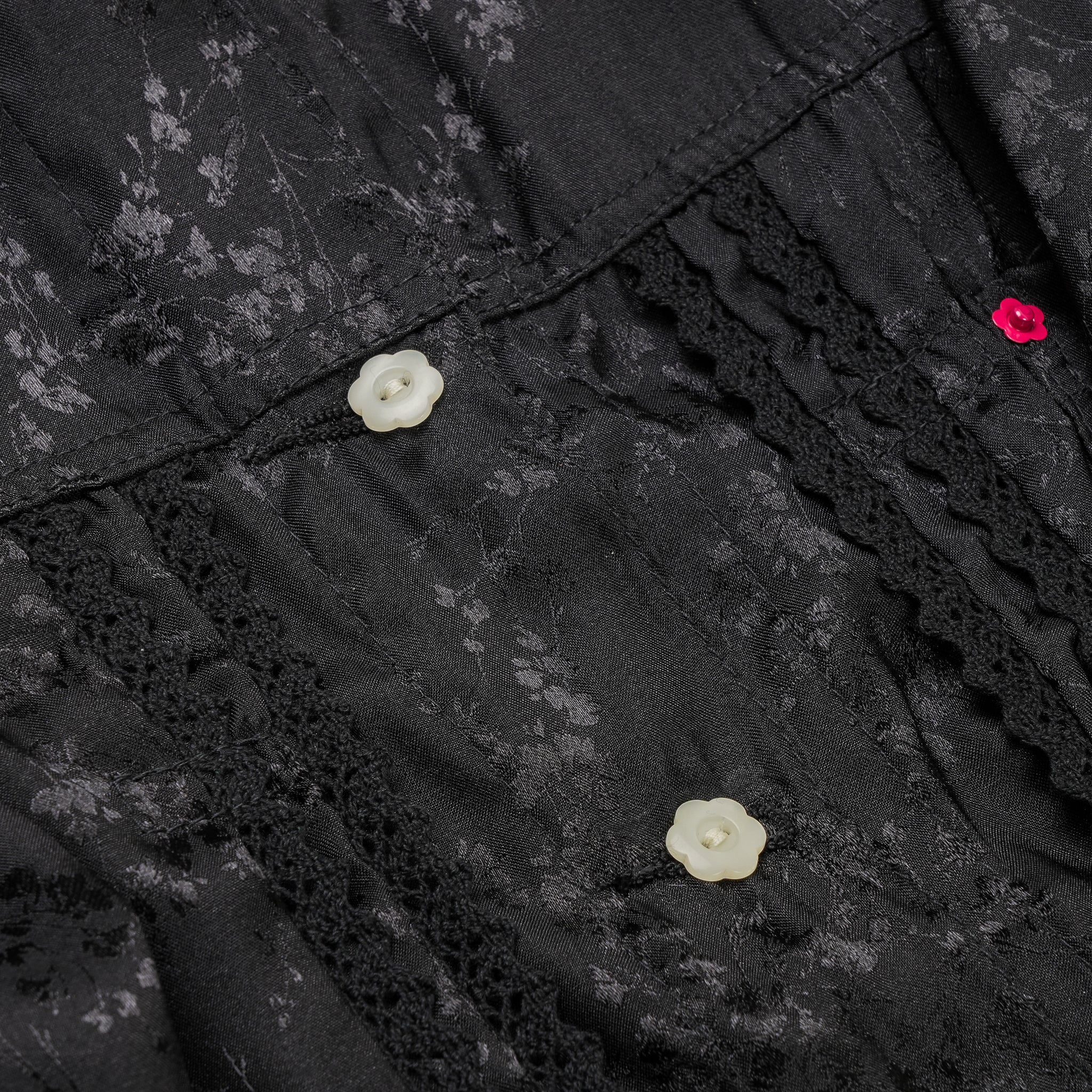 Emiria Jacket Allus Noir ✺ MATA CLOTHiER