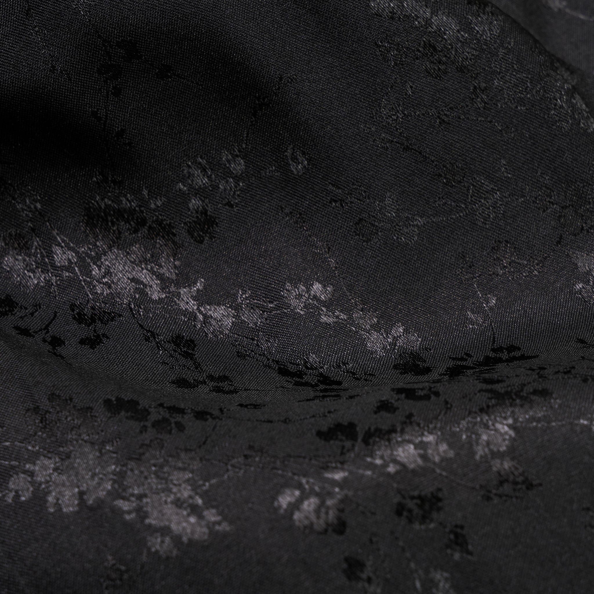 Emiria Jacket Allus Noir ✺ MATA CLOTHiER