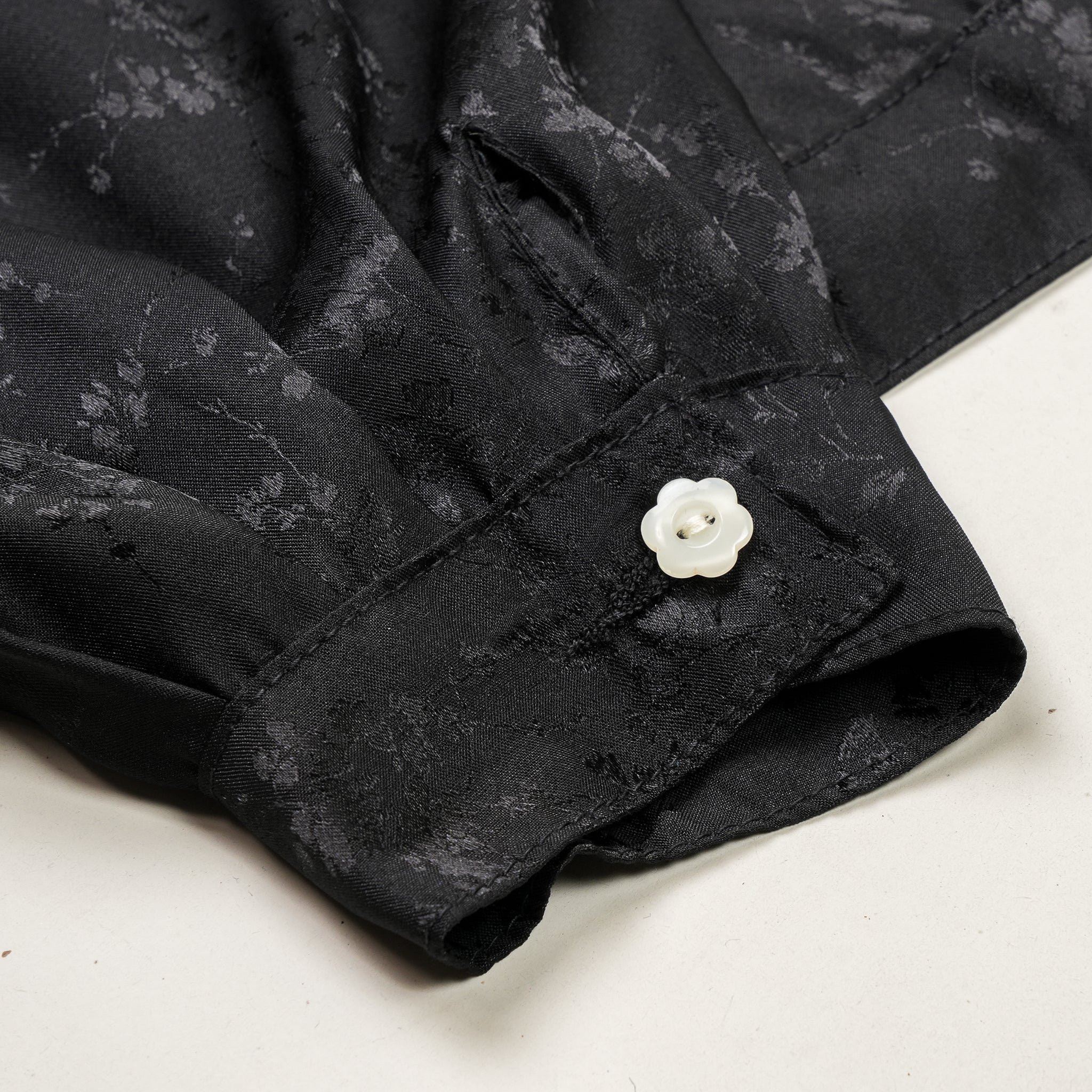 Emiria Jacket Allus Noir ✺ MATA CLOTHiER