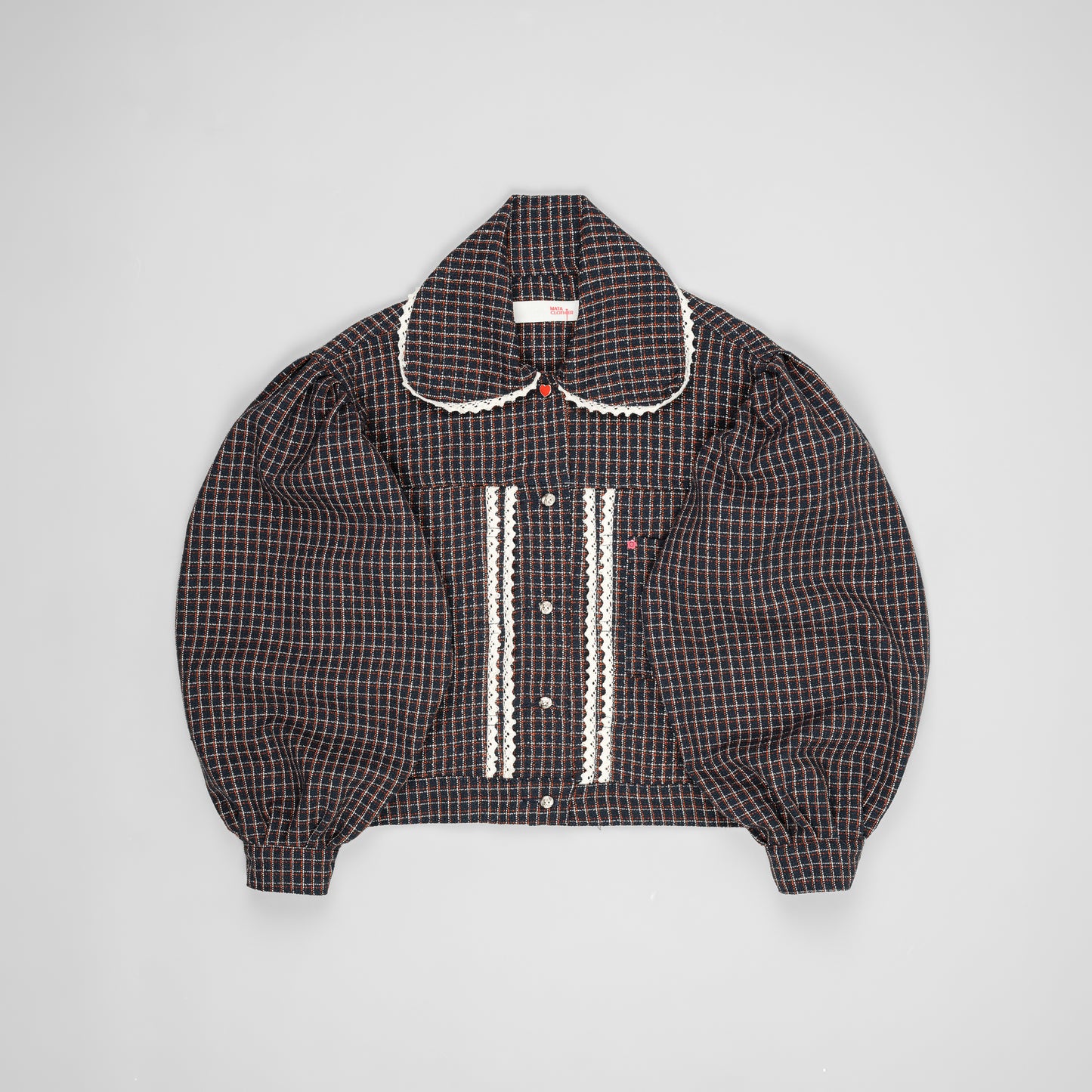 Emiria Jacket Antoinette ✺ MATA CLOTHiER