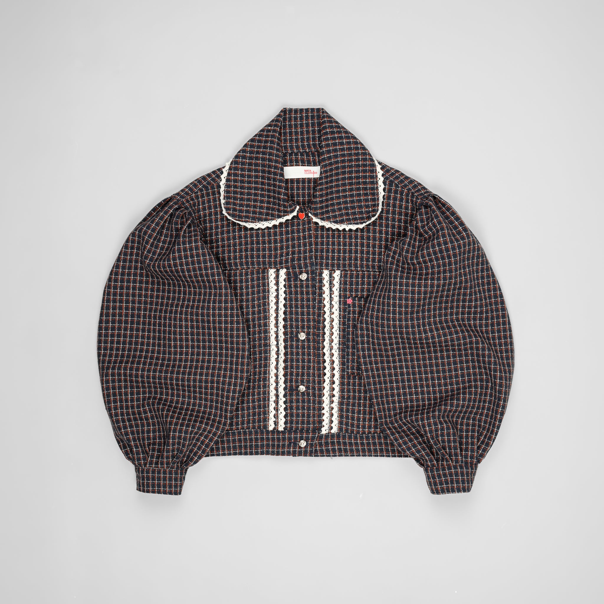 Emiria Jacket Antoinette ✺ MATA CLOTHiER