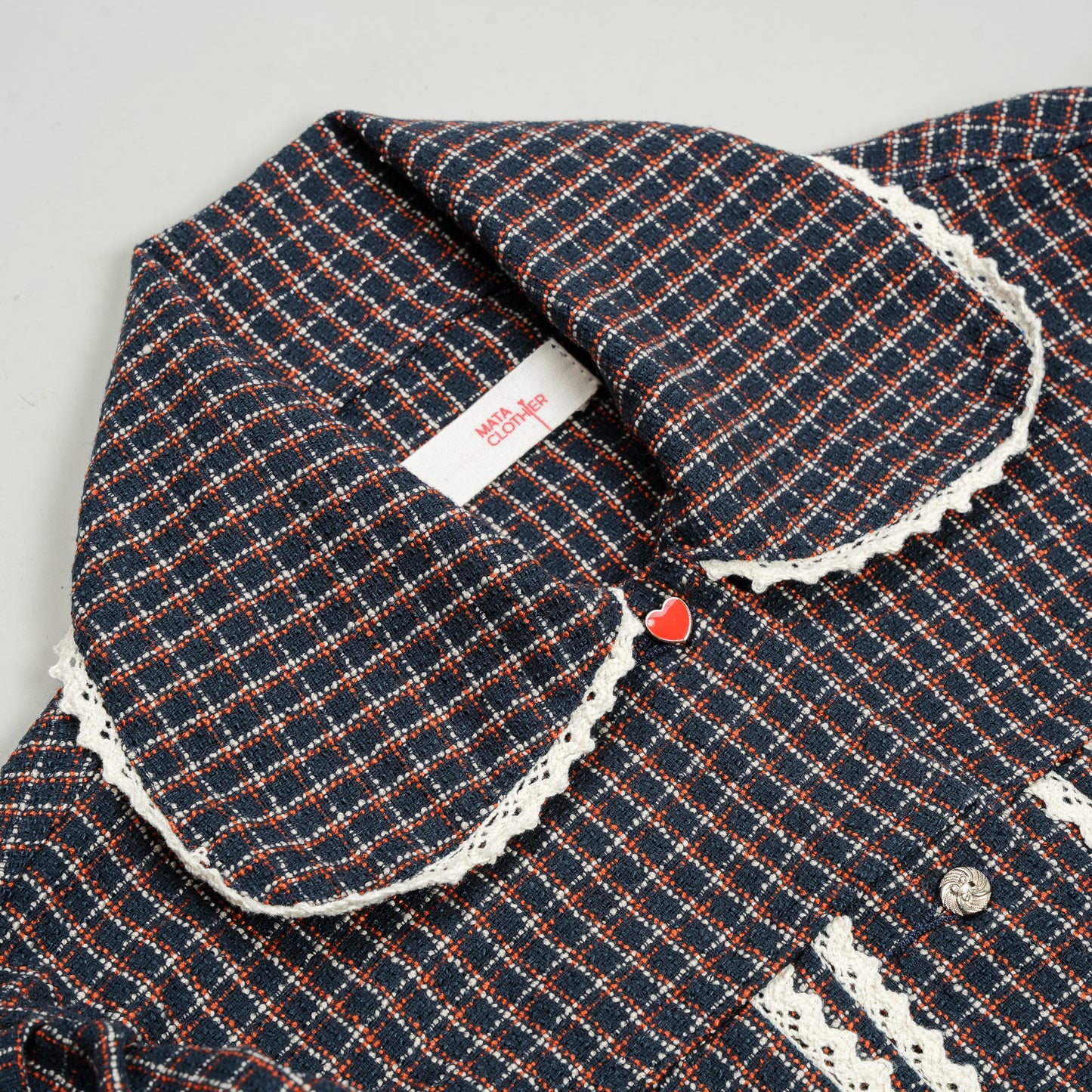 Emiria Jacket Antoinette ✺ MATA CLOTHiER