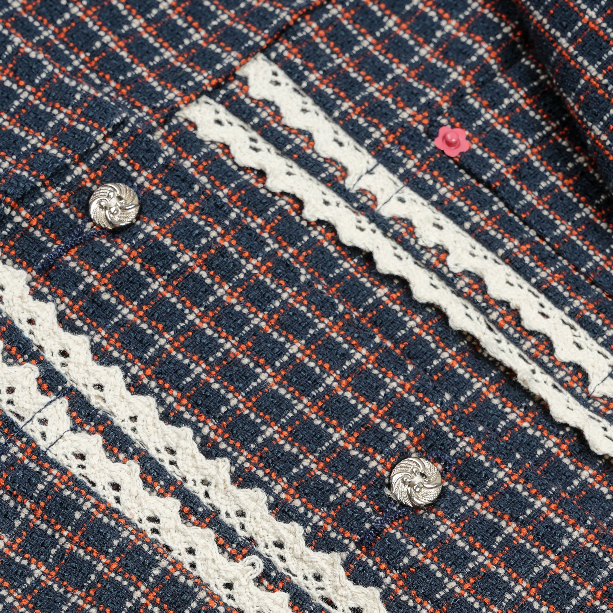 Emiria Jacket Antoinette ✺ MATA CLOTHiER