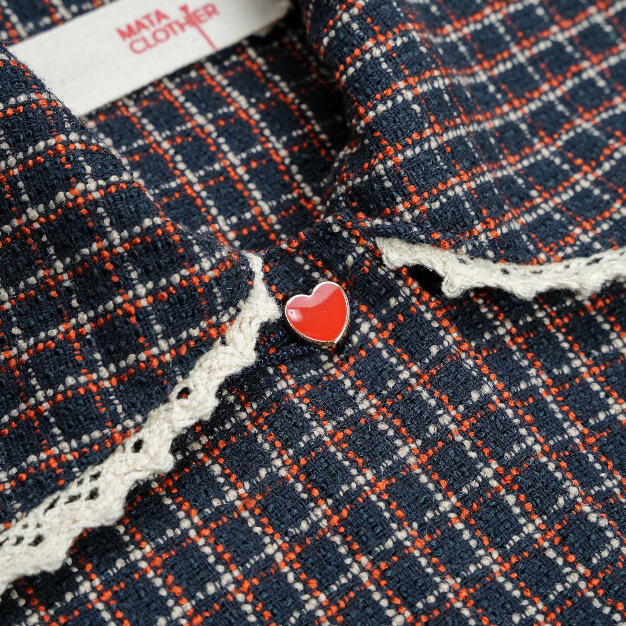 Emiria Jacket Antoinette ✺ MATA CLOTHiER