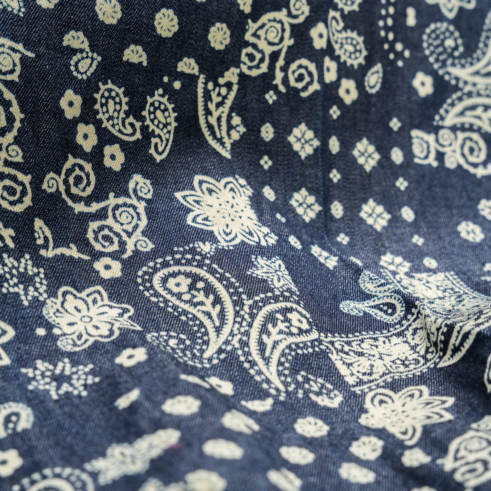 Emiria Jacket Blu Canna ✺ MATA CLOTHiER