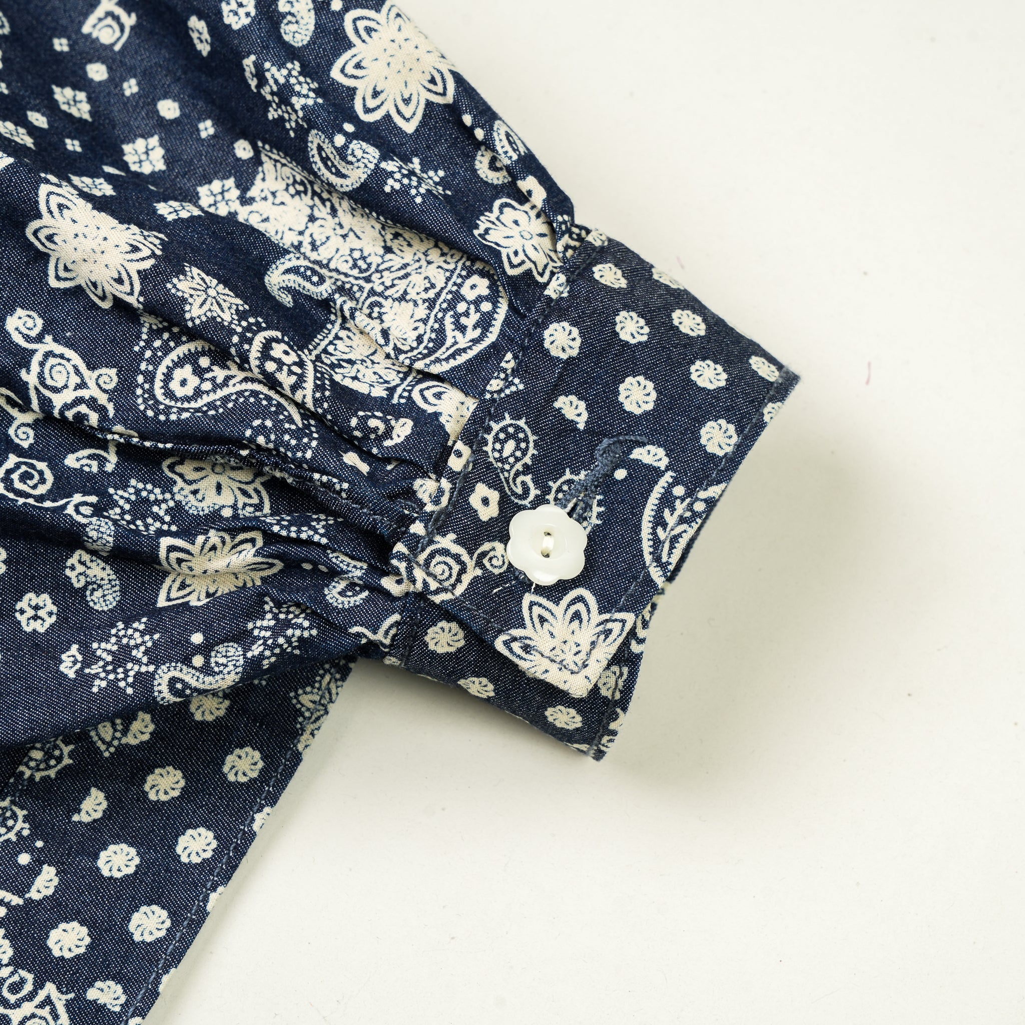 Emiria Jacket Blu Canna ✺ MATA CLOTHiER