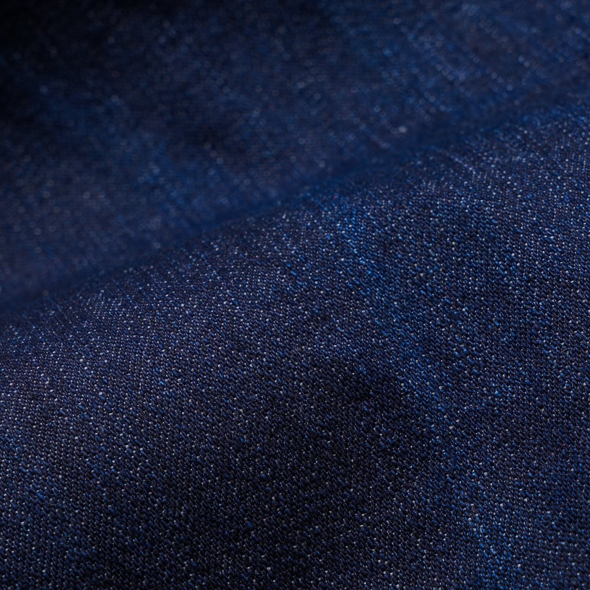 Emiria Jacket Colarless Denime ✺ MATA CLOTHiER