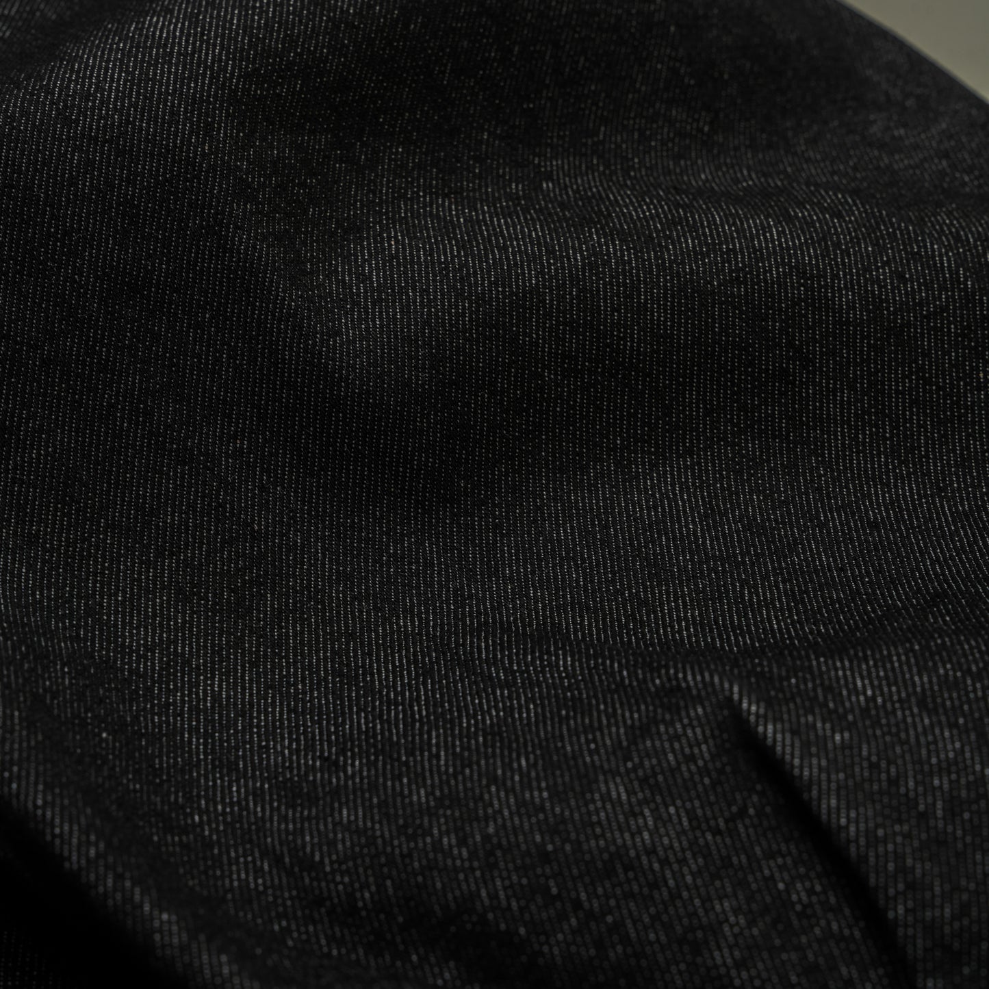Emiria Jacket Denime Noir ✺ MATA CLOTHiER
