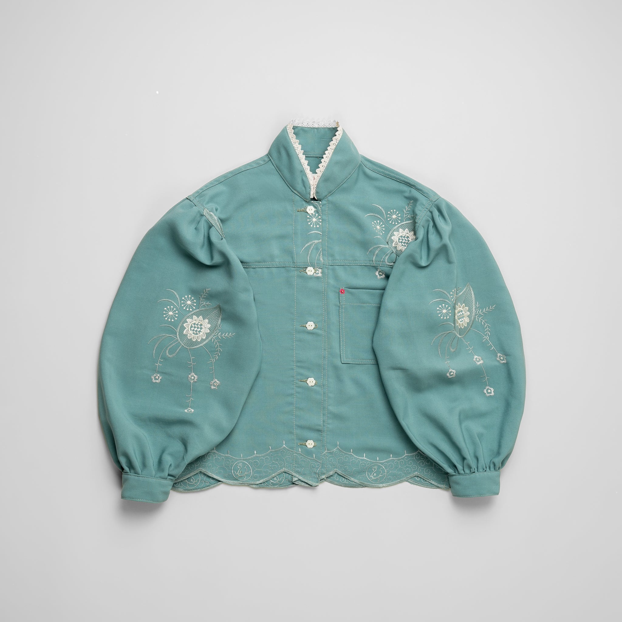 Emiria Jacket Hejo Kambang ✺ MATA CLOTHiER