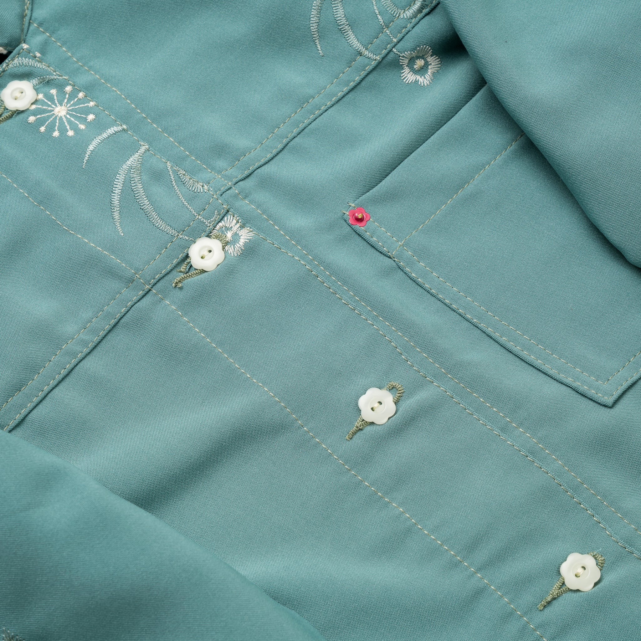 Emiria Jacket Hejo Kambang ✺ MATA CLOTHiER