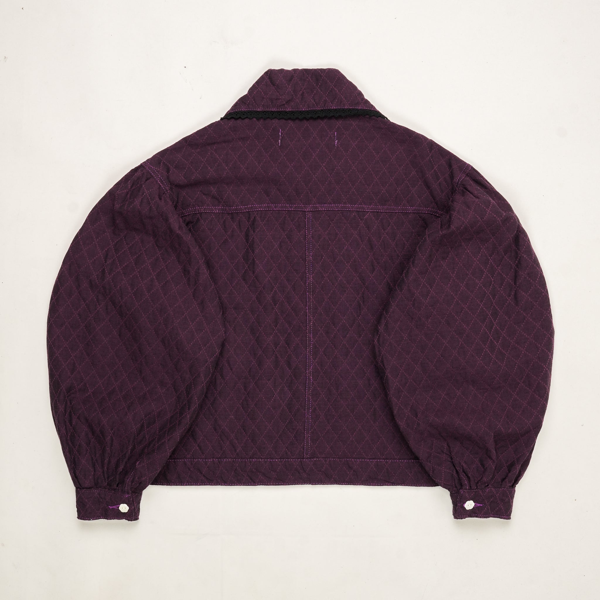 Emiria Jacket Egsplain ✺ MATA CLOTHiER