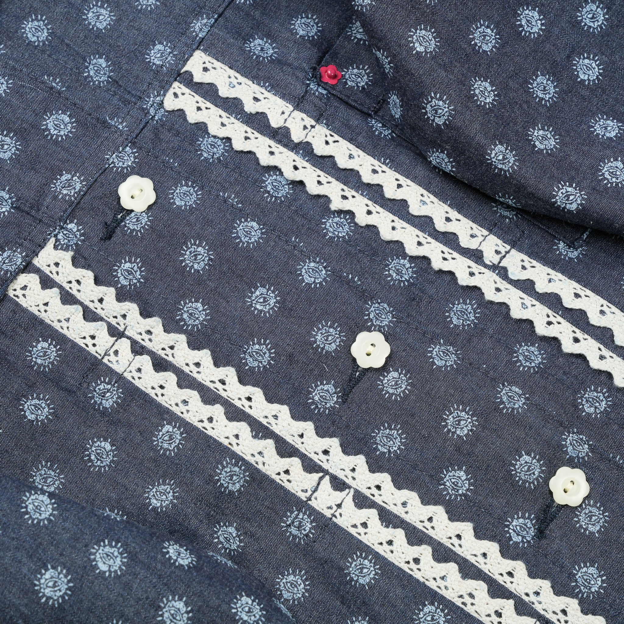 Emiria Jacket Eleron ✺ MATA CLOTHiER