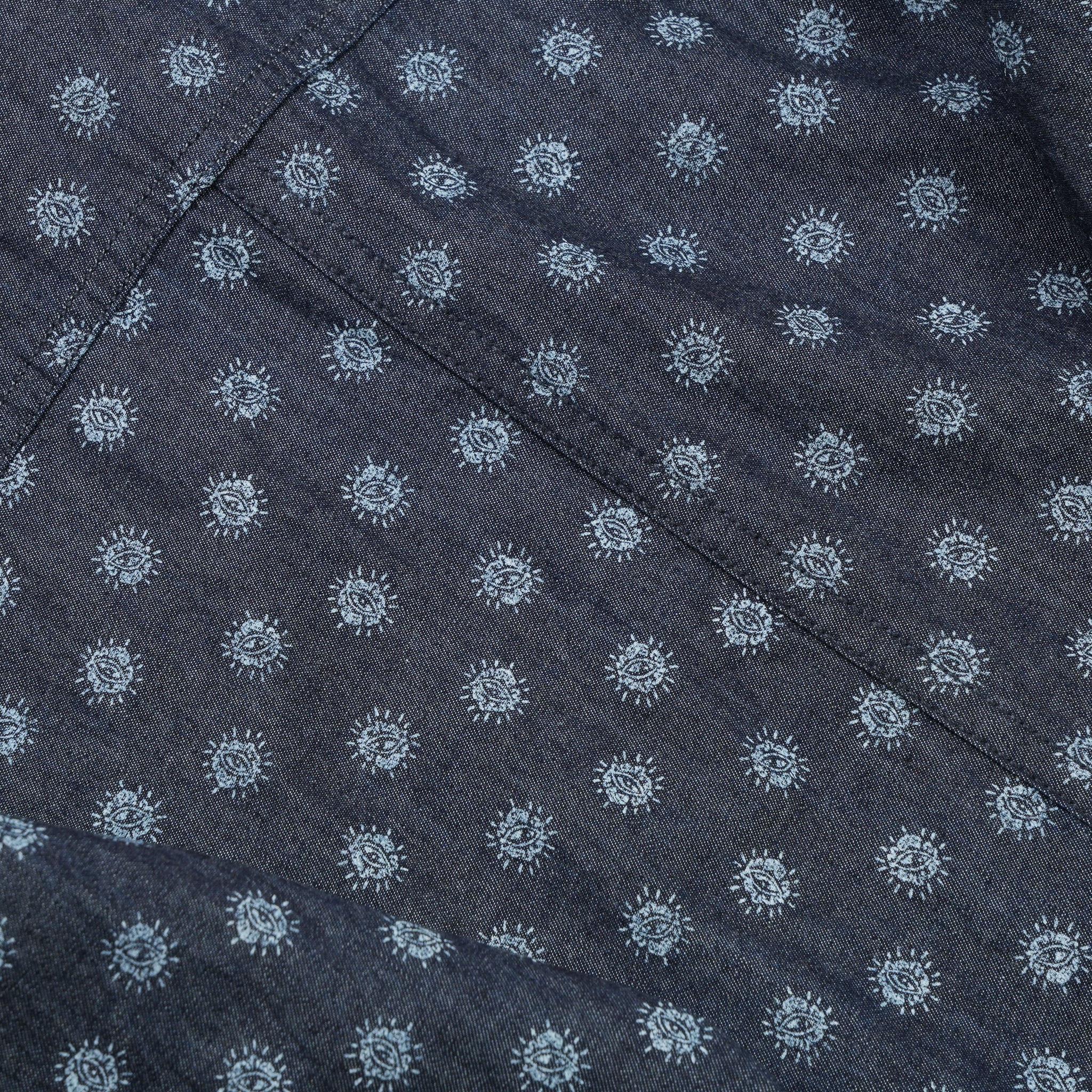 Emiria Jacket Eleron ✺ MATA CLOTHiER