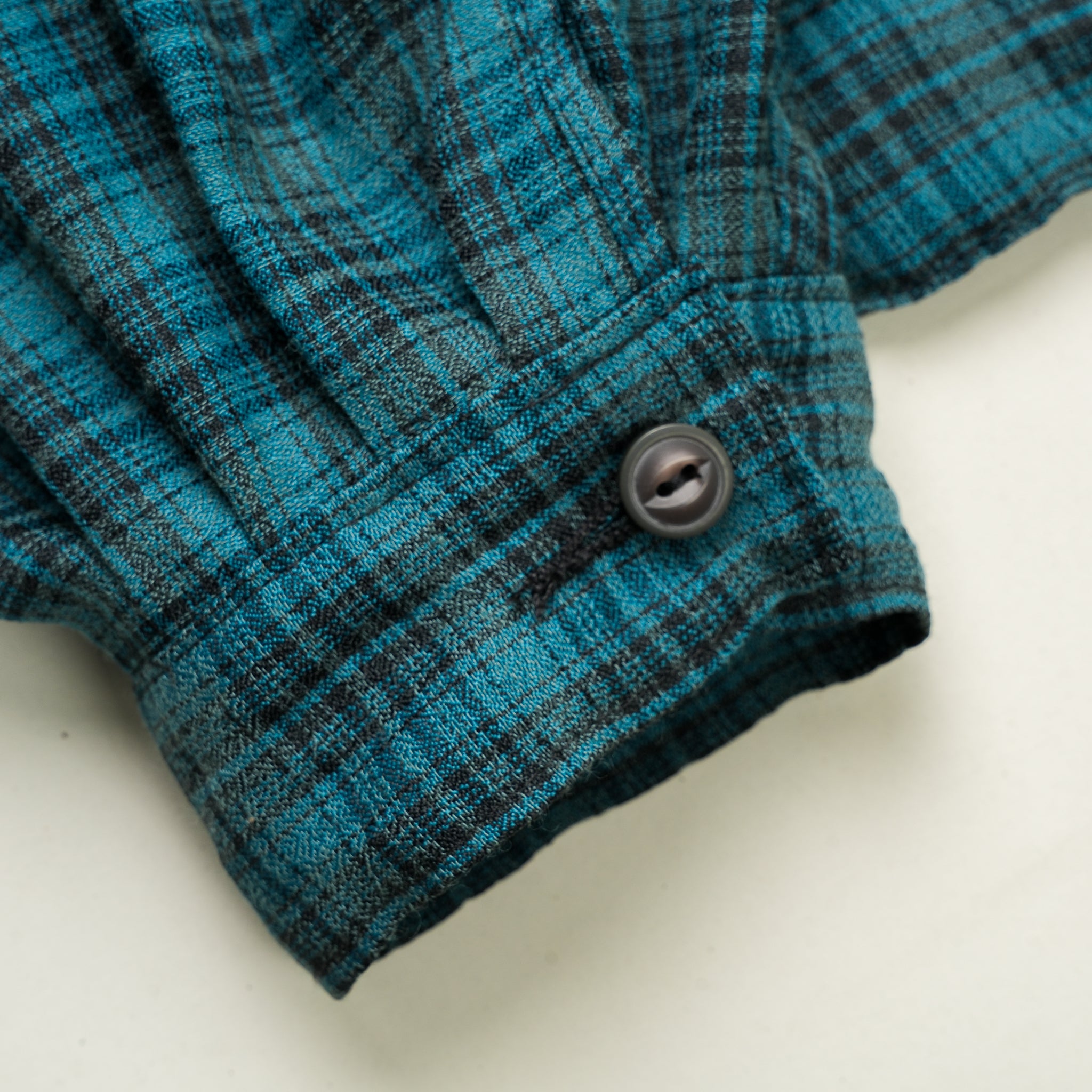 Emiria Jacket Green Vivienne ✺ MATA RAYA