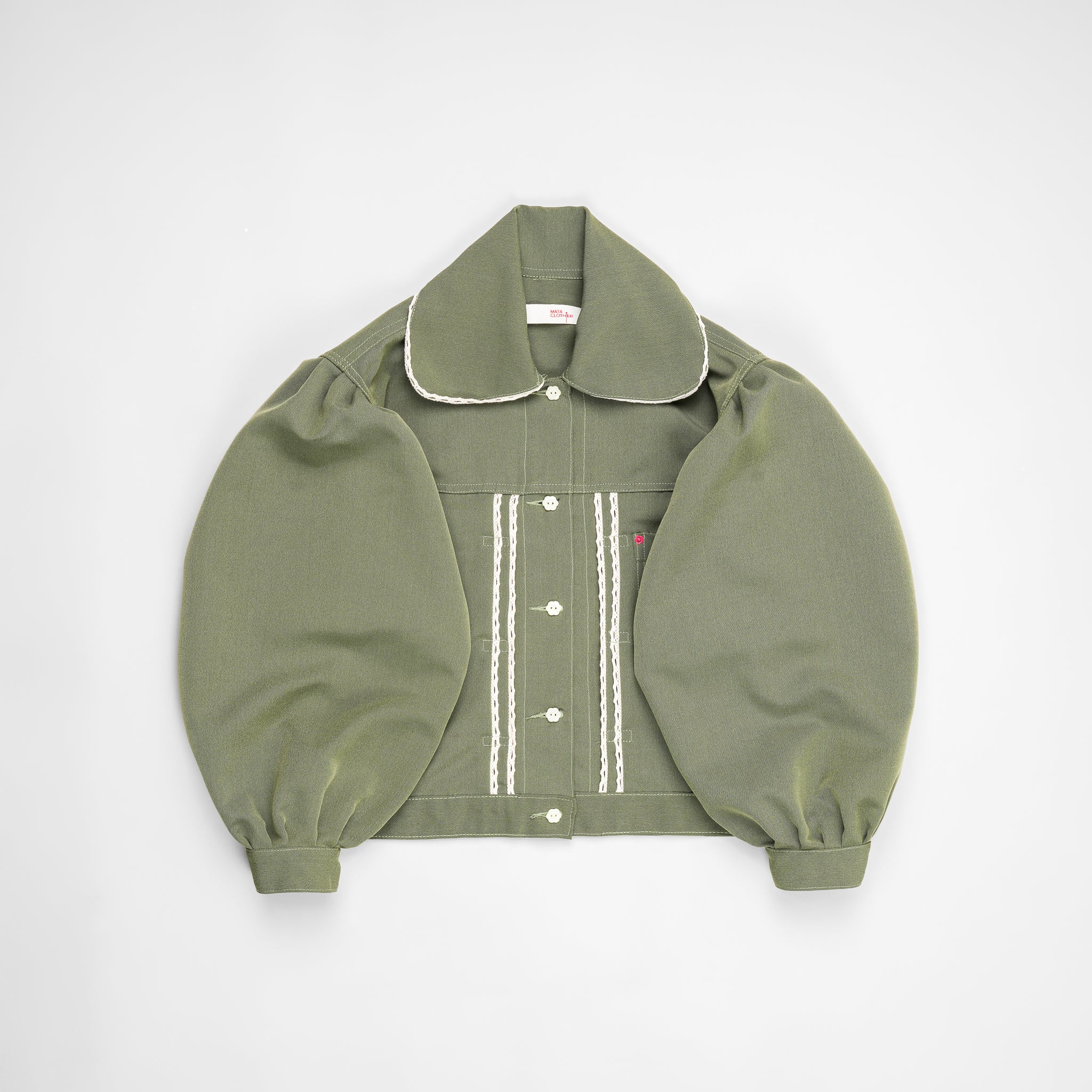 Emiria Jacket Kartikka ✺ MATA CLOTHiER