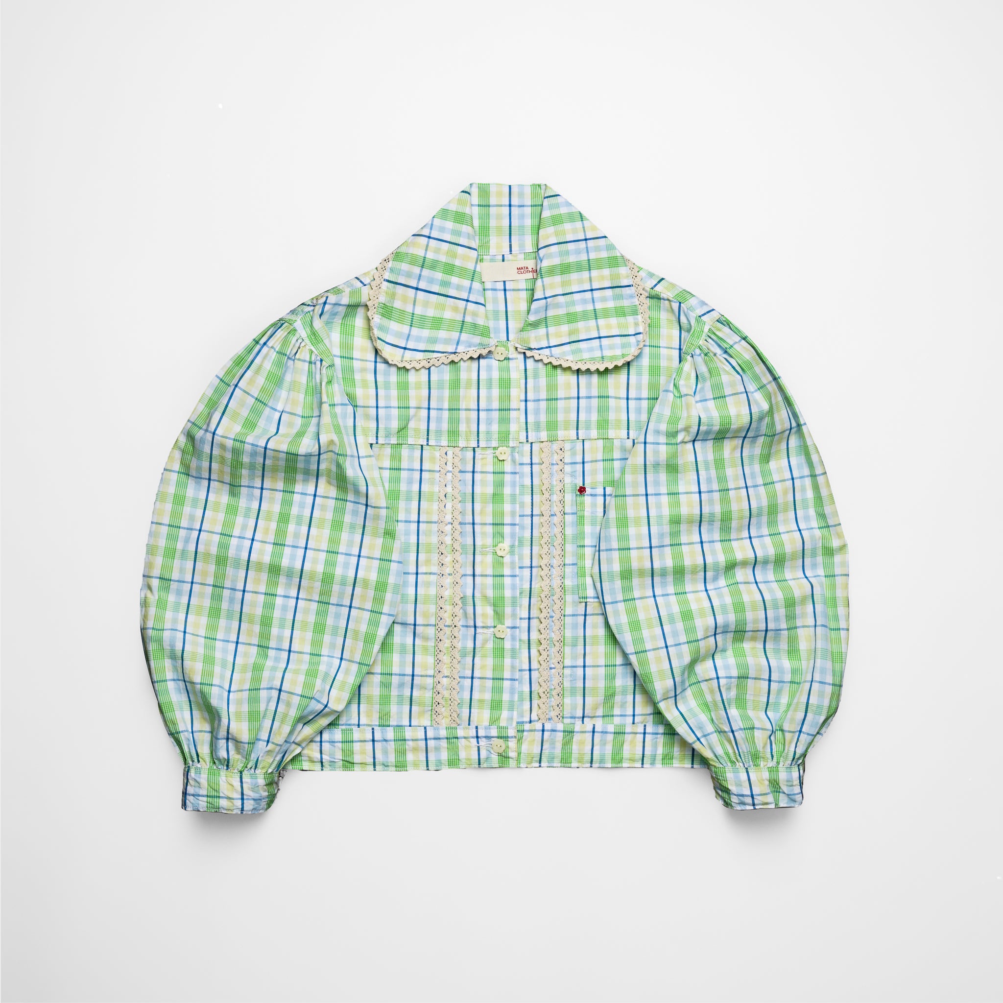 Emiria Jacket Kattupa ✺ MATA RAYA