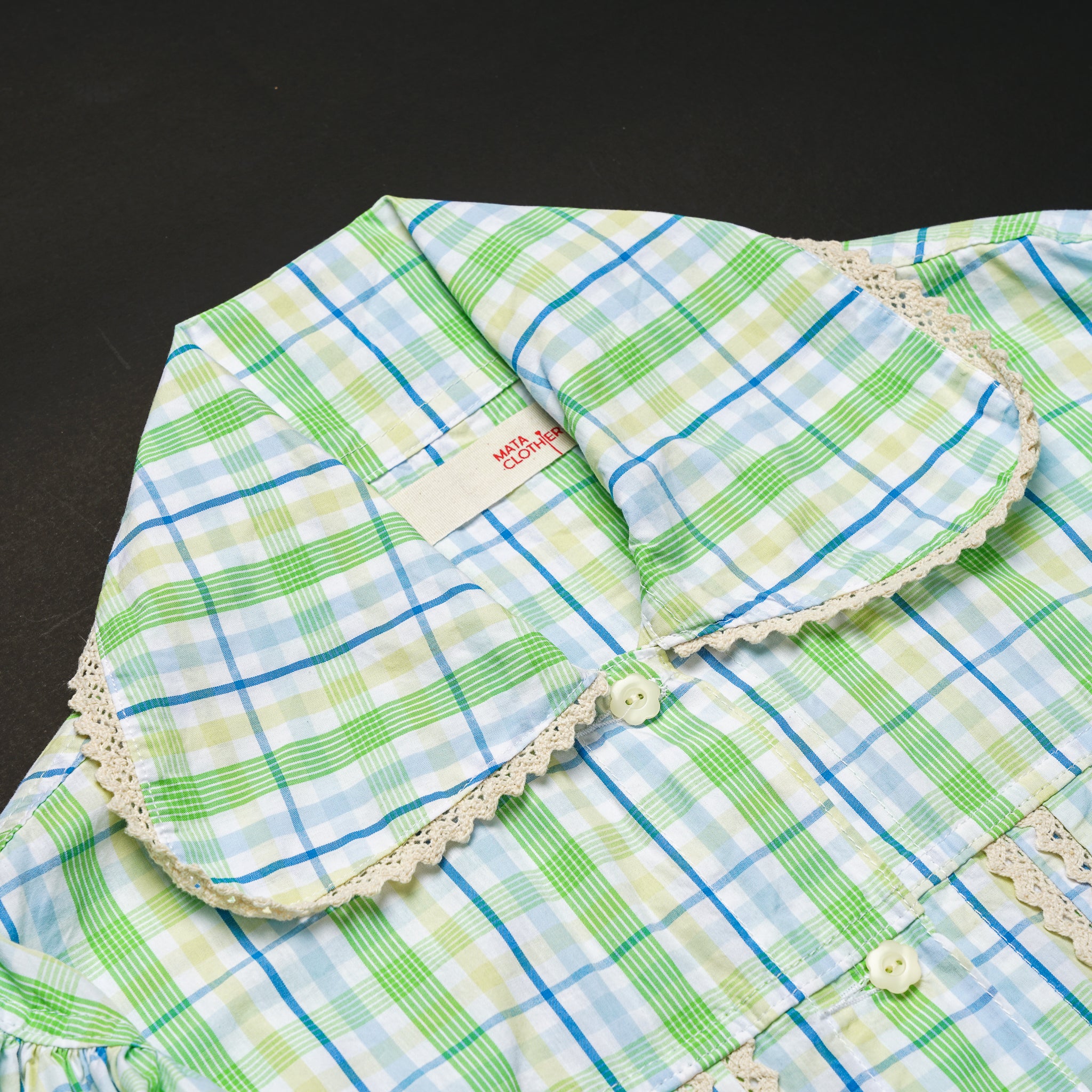 Emiria Jacket Kattupa ✺ MATA RAYA