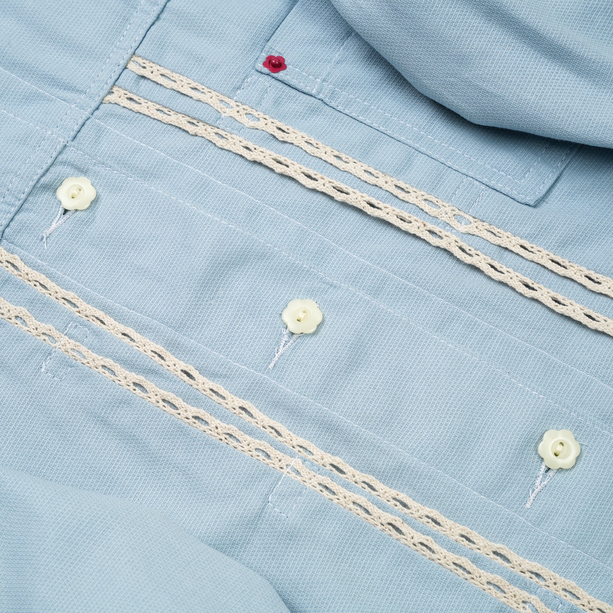 Emiria Jacket Blu Kuron ✺ MATA CLOTHiER