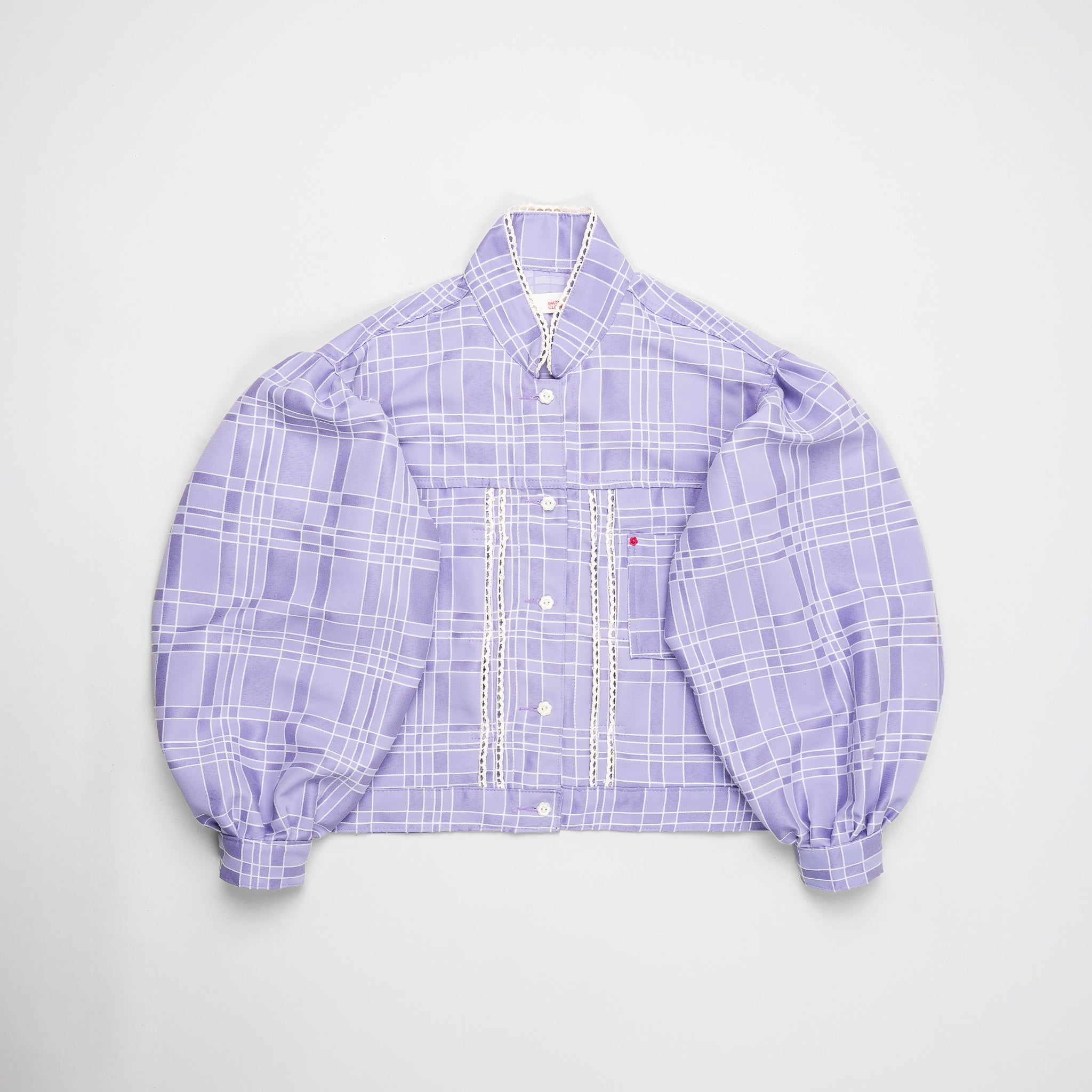 Emiria Jacket Lavalander ✺ MATA CLOTHiER