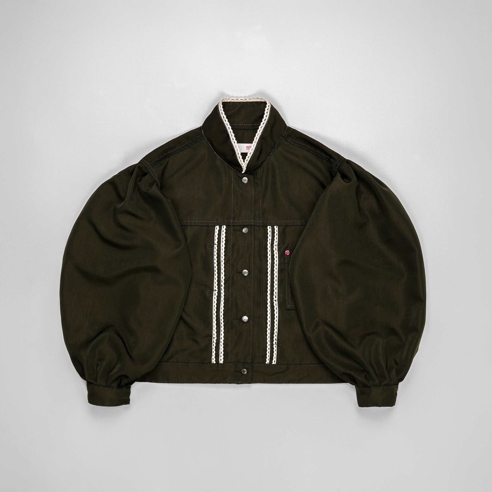 Emiria Jacket Malcolm Forest ✺ MATA CLOTHiER