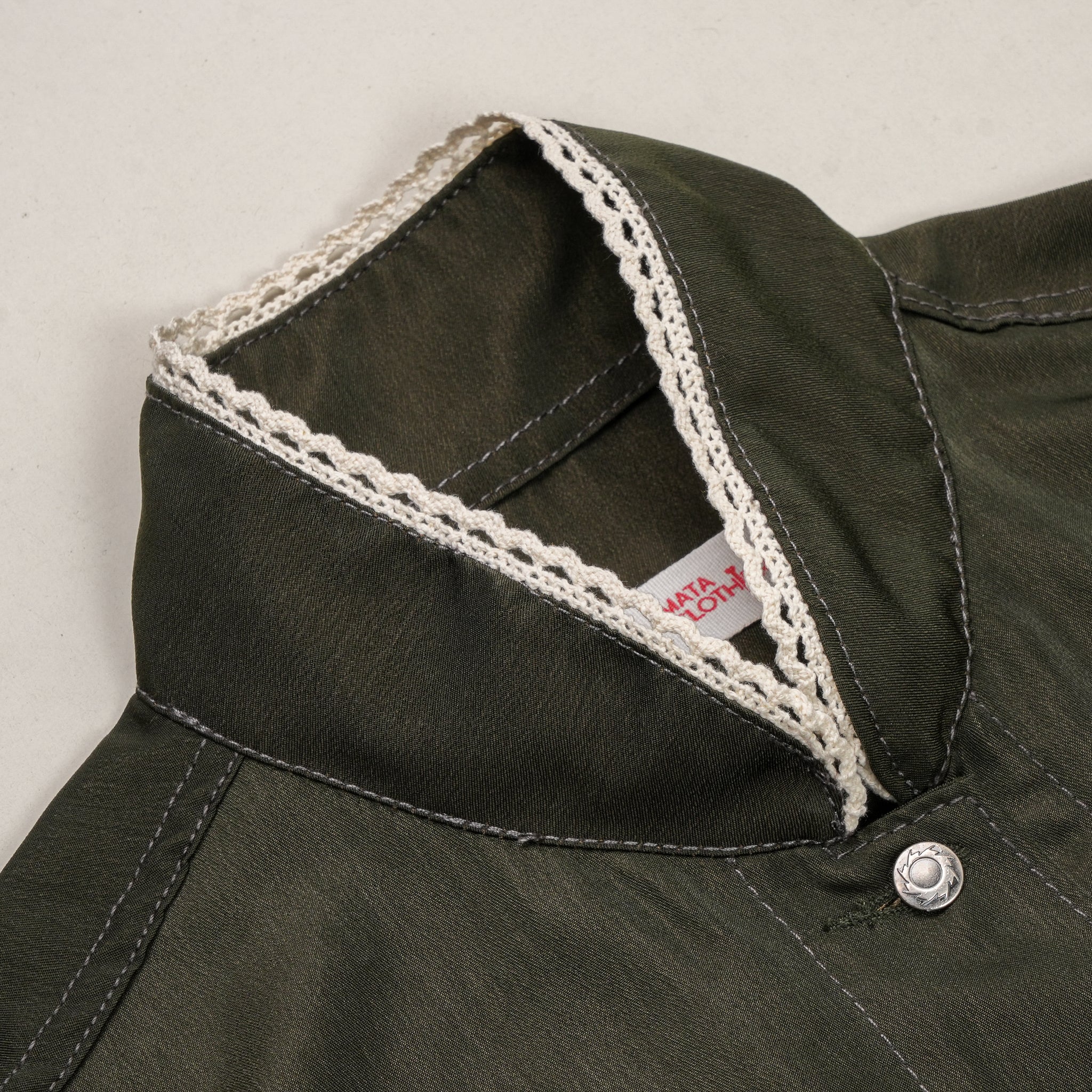 Emiria Jacket Malcolm Forest ✺ MATA CLOTHiER