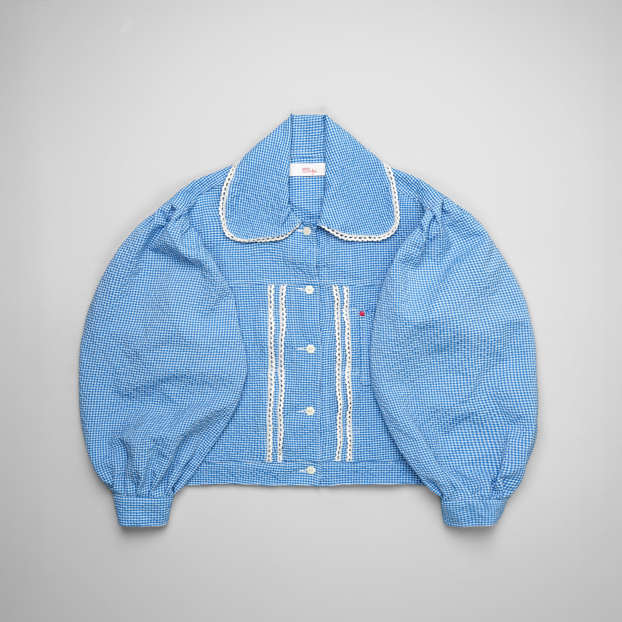 Emiria Jacket Piknik Melulu ✺ MATA CLOTHiER