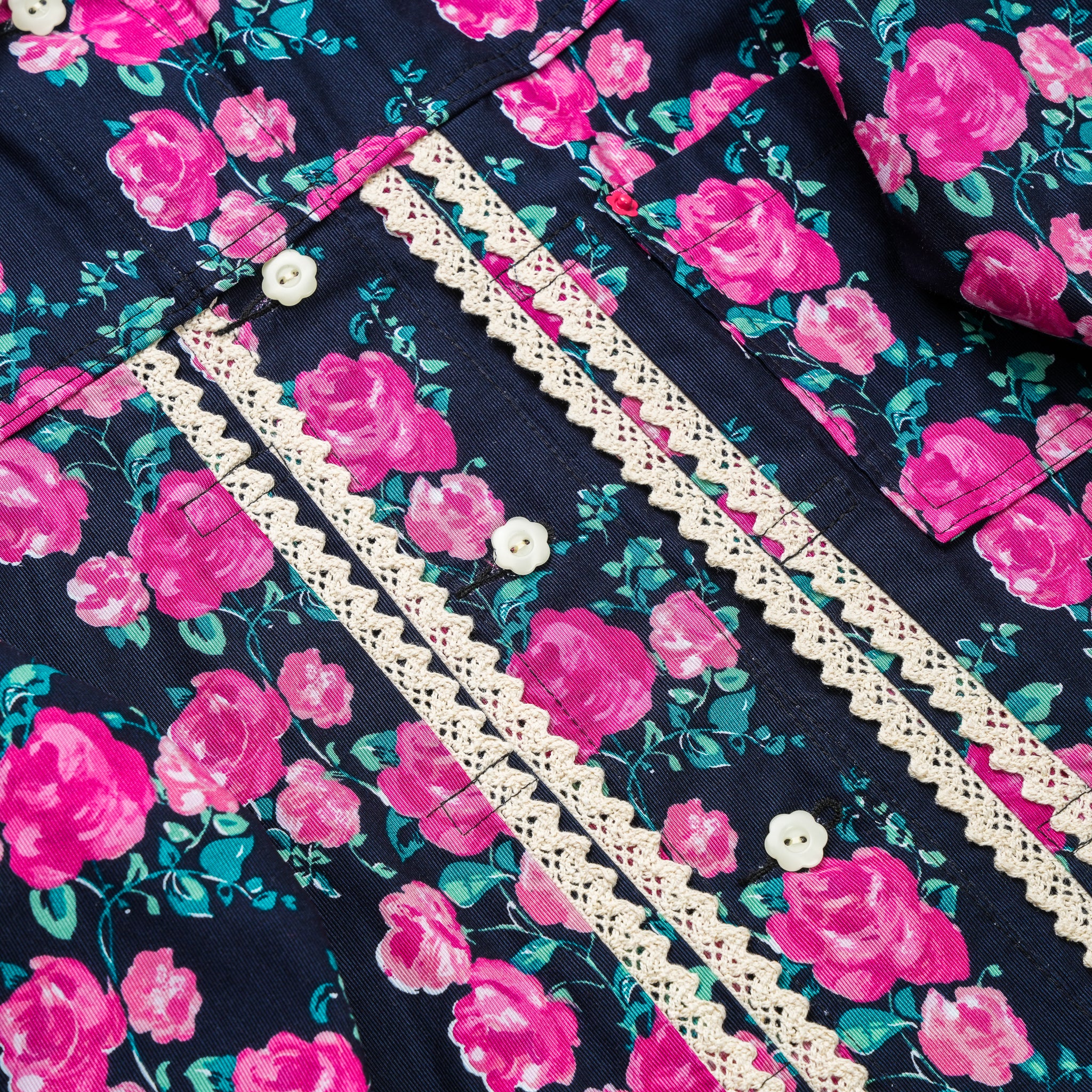 Emiria Jacket Sub Rosa ✺ MATA CLOTHIER