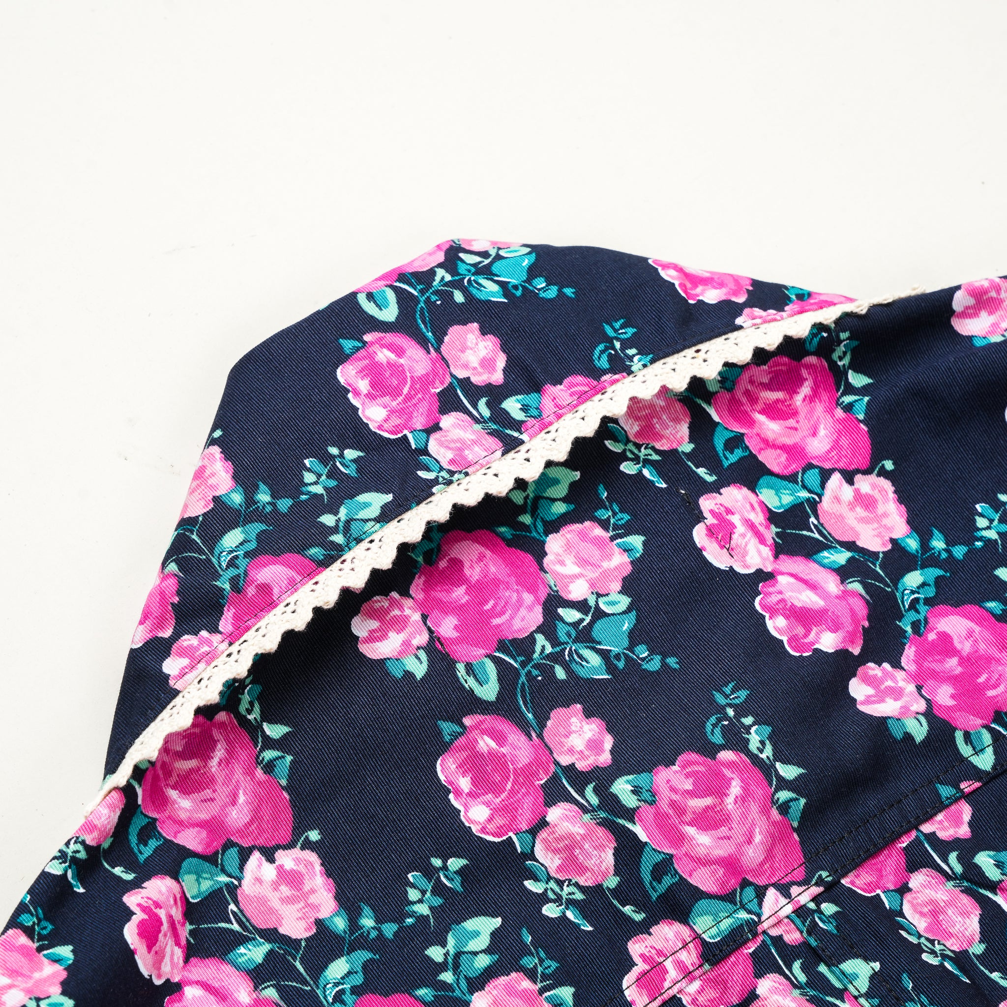 Emiria Jacket Sub Rosa ✺ MATA CLOTHIER