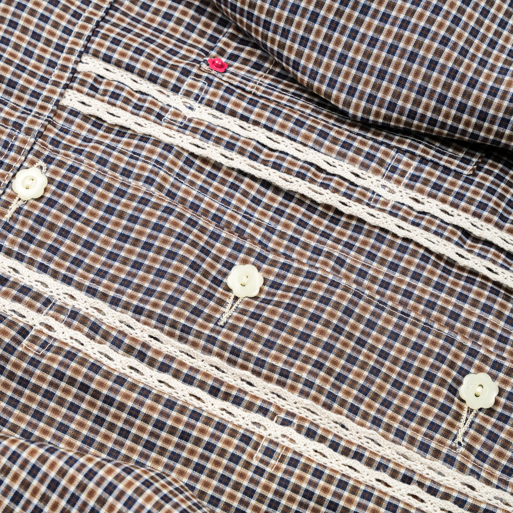 Emiria Jacket Tartan Forbes ✺ MATA CLOTHiER