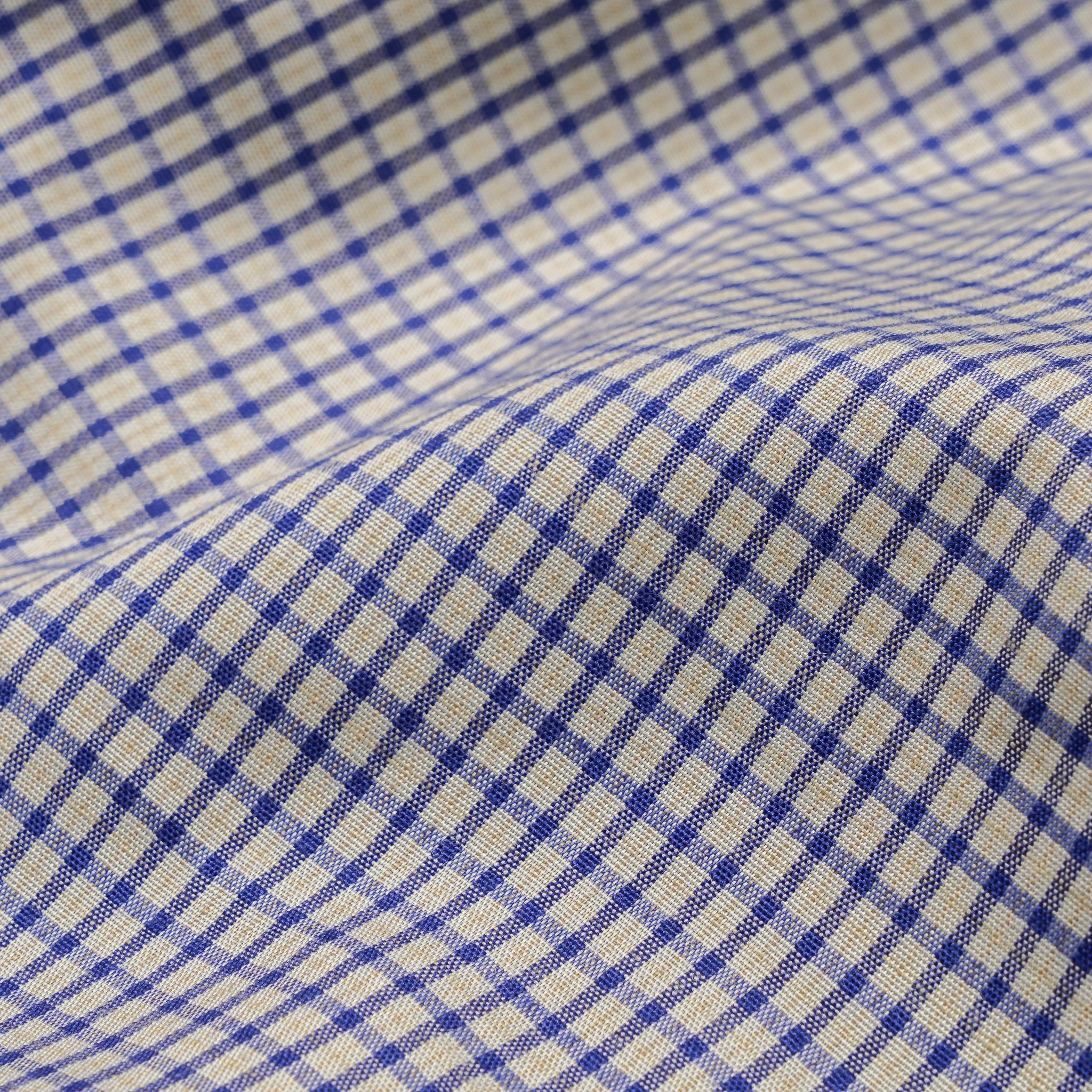 Emiria Jacket Tartan Olio ✺ MATA CLOTHiER