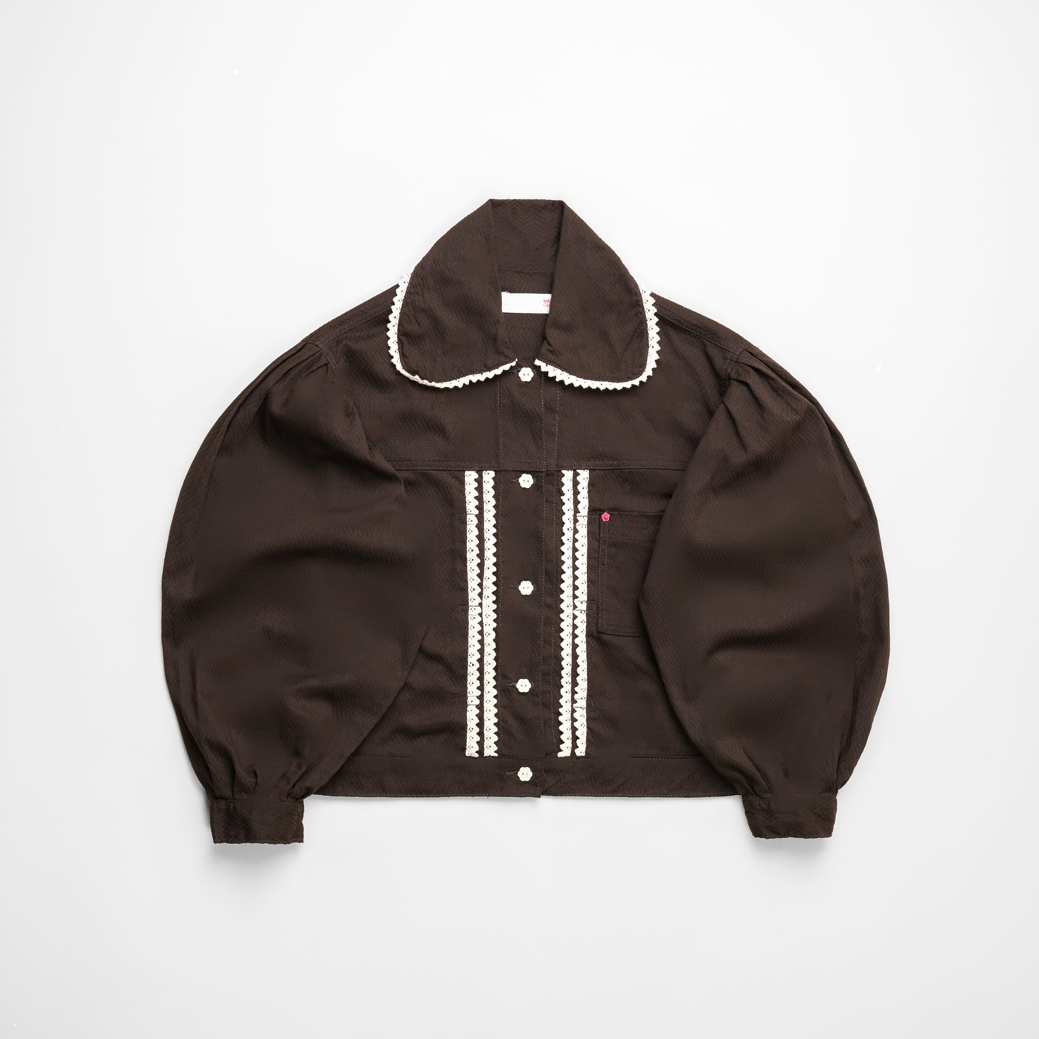 Emiria Jacket Wafella ✺ MATA CLOTHiER