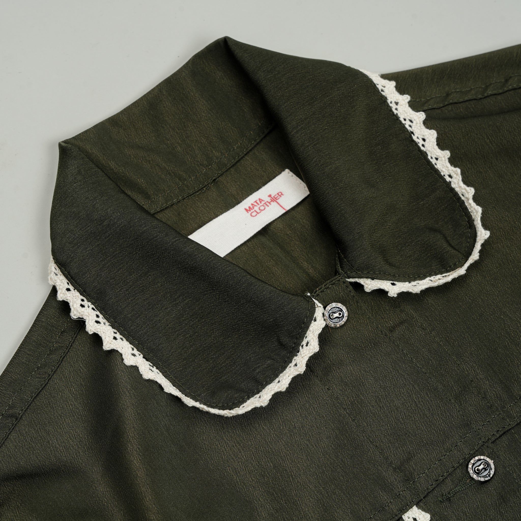 Pompe Jacket Malcolm Moss ✺ MATA CLOTHiER