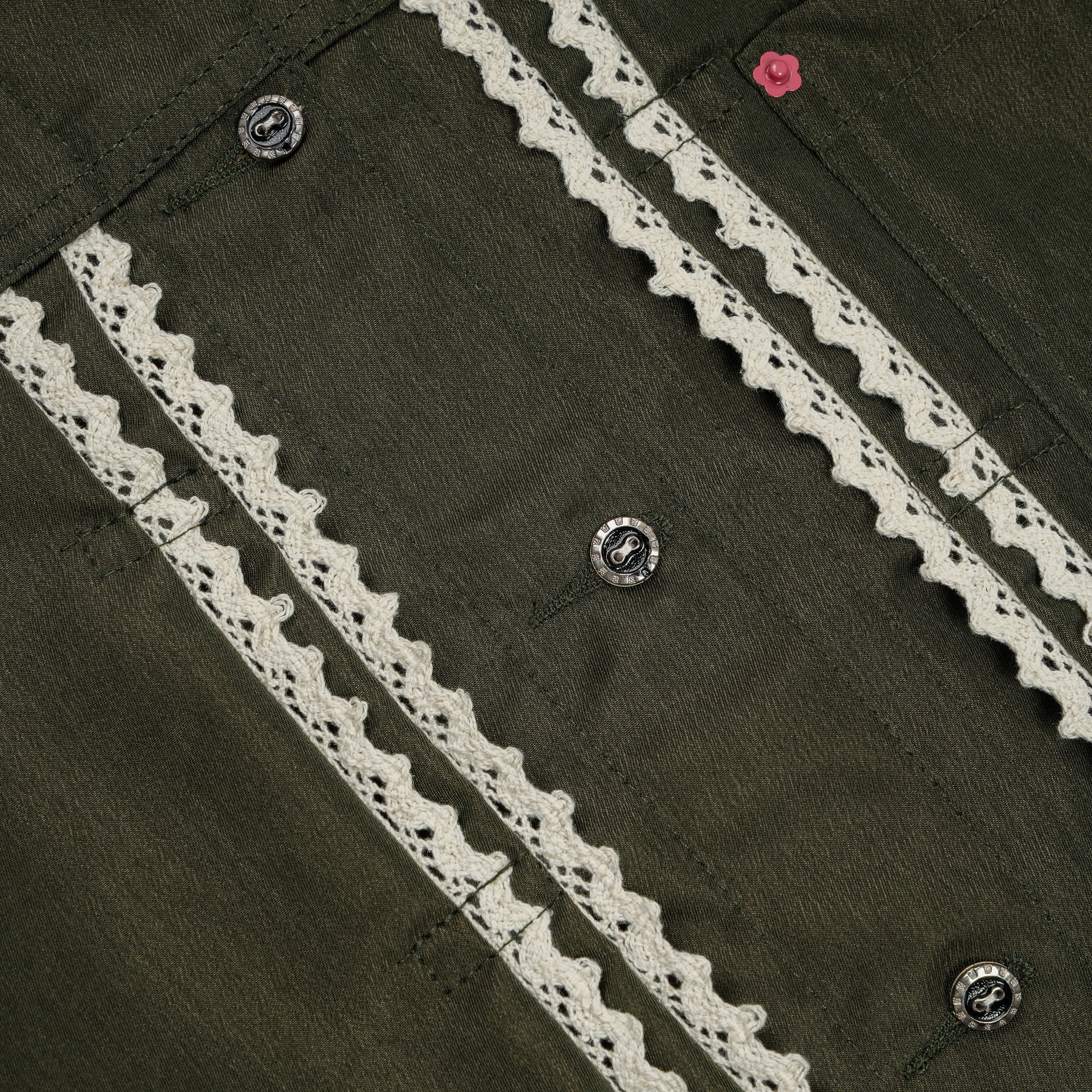 Pompe Jacket Malcolm Moss ✺ MATA CLOTHiER