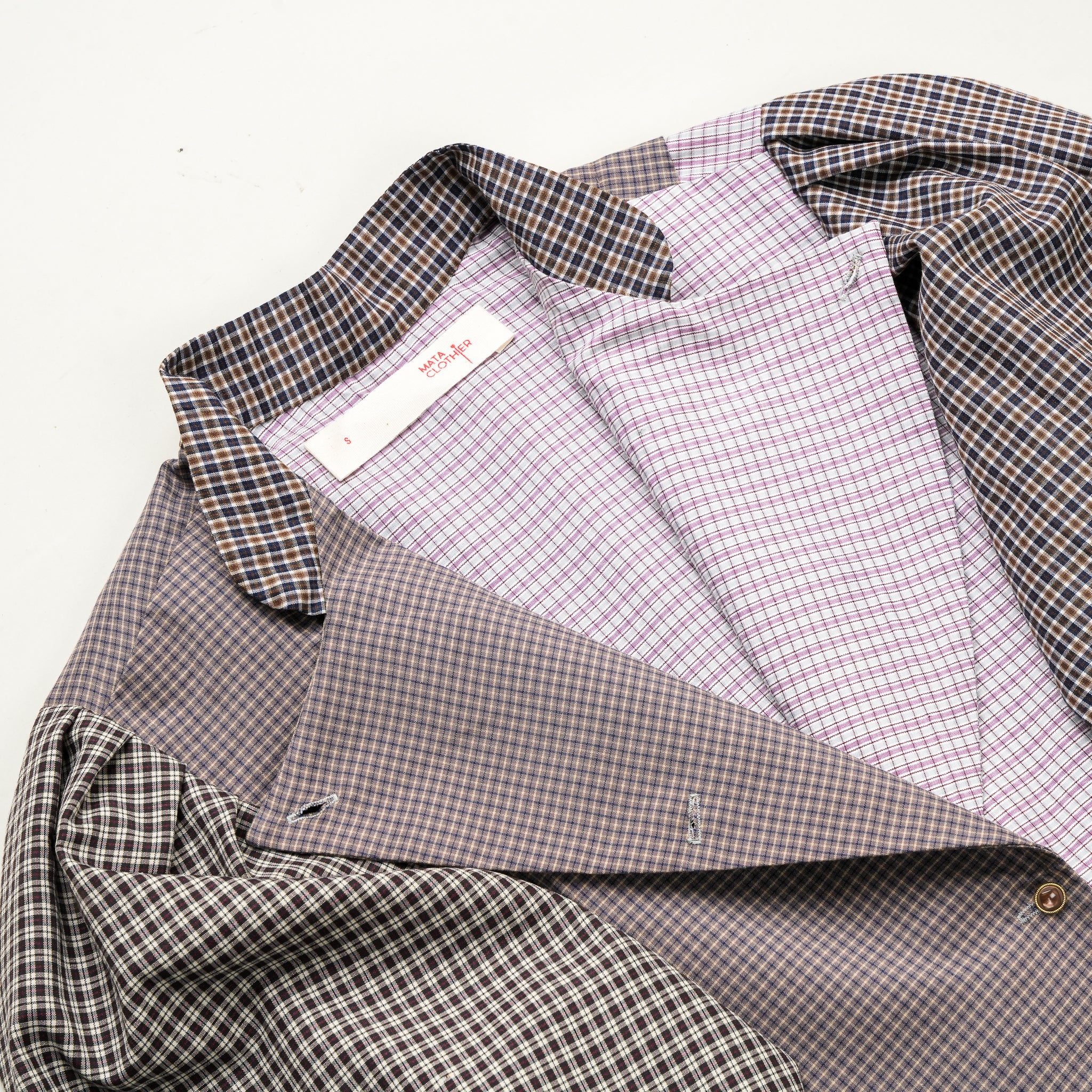 Soca Jacket Putatumania ✺ MATA CLOTHiER